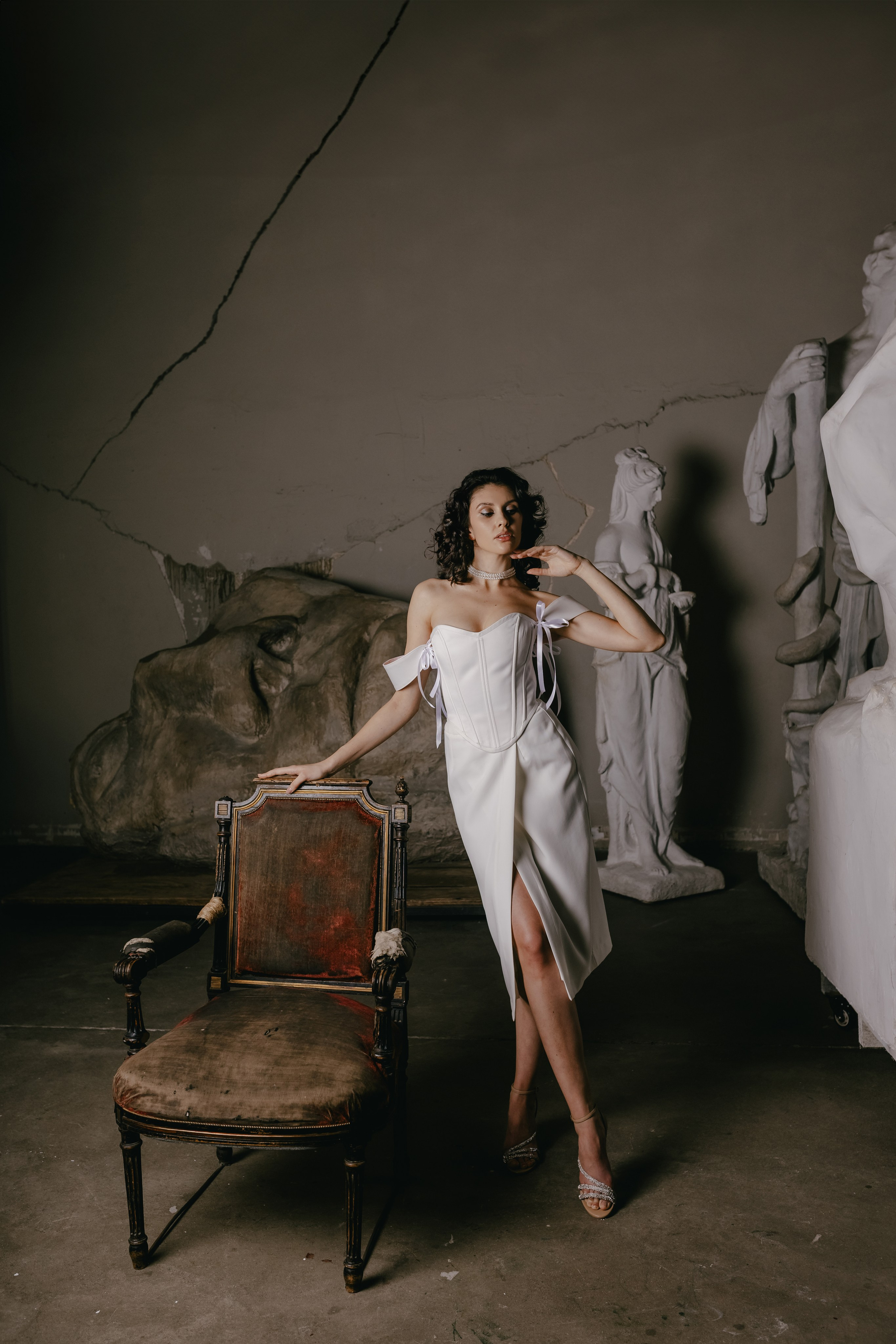 Дарья. Фотограф Алиса Субботина