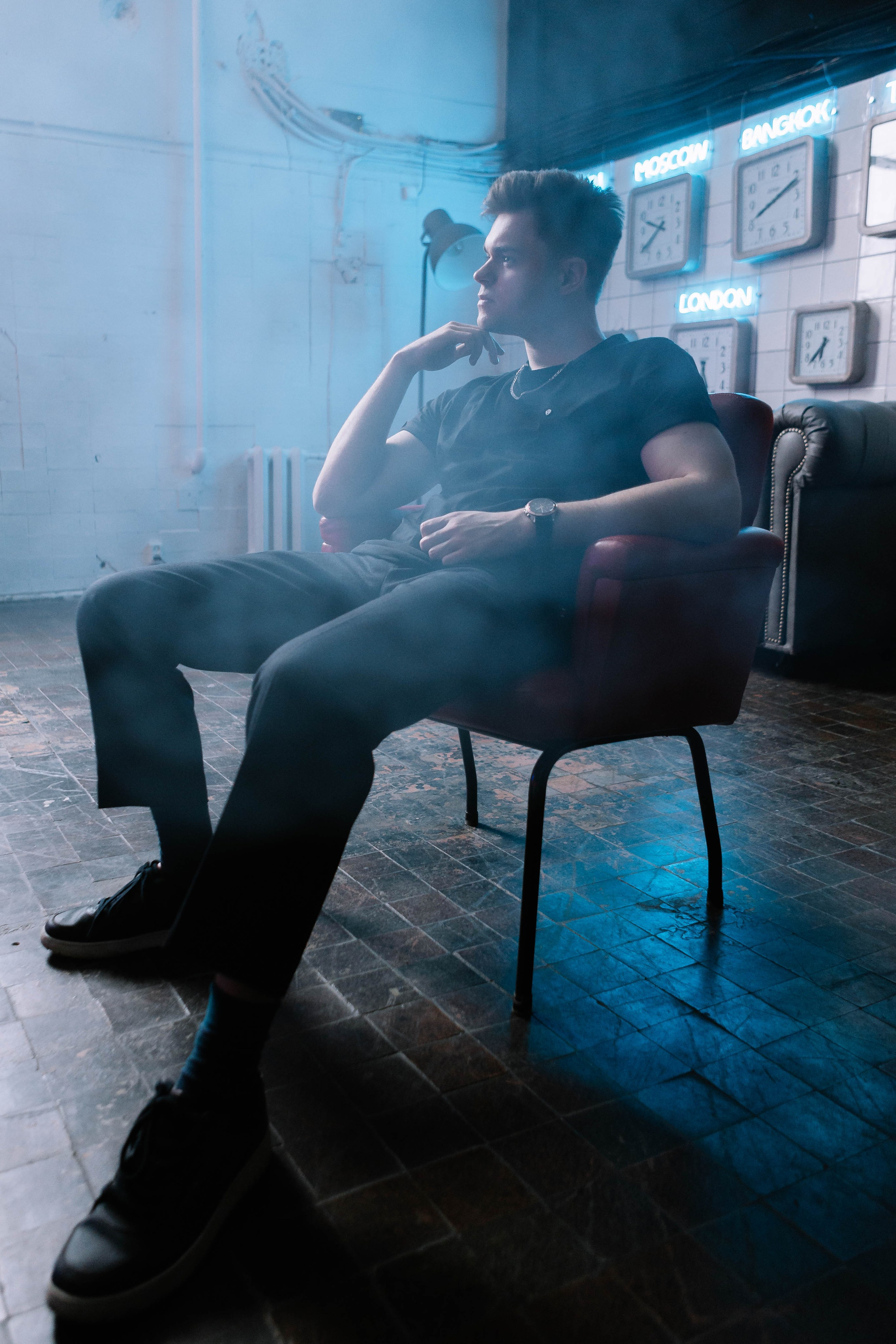 Артём. Фотограф Александра Кузнецова