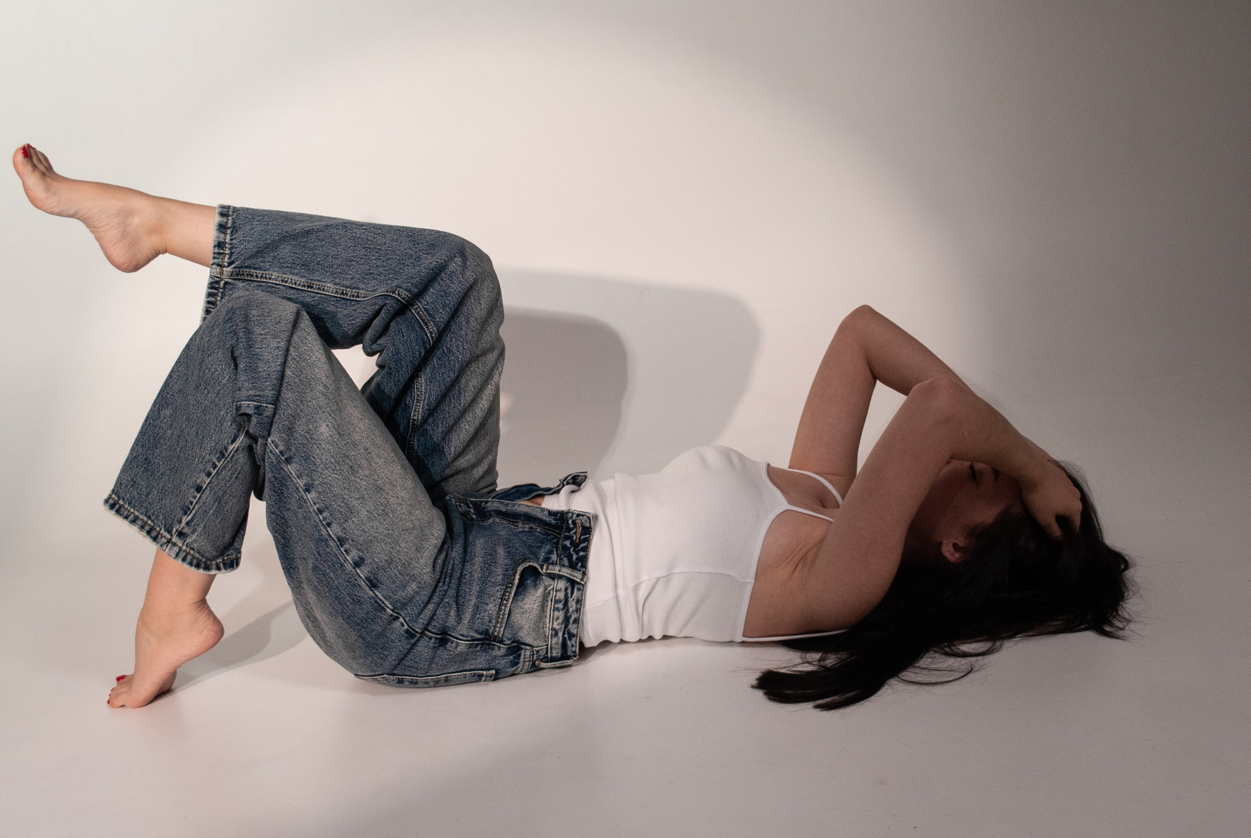 Свобода и лёгкость. Alina.Dvt — профессиональный фотограф|Красноярск
