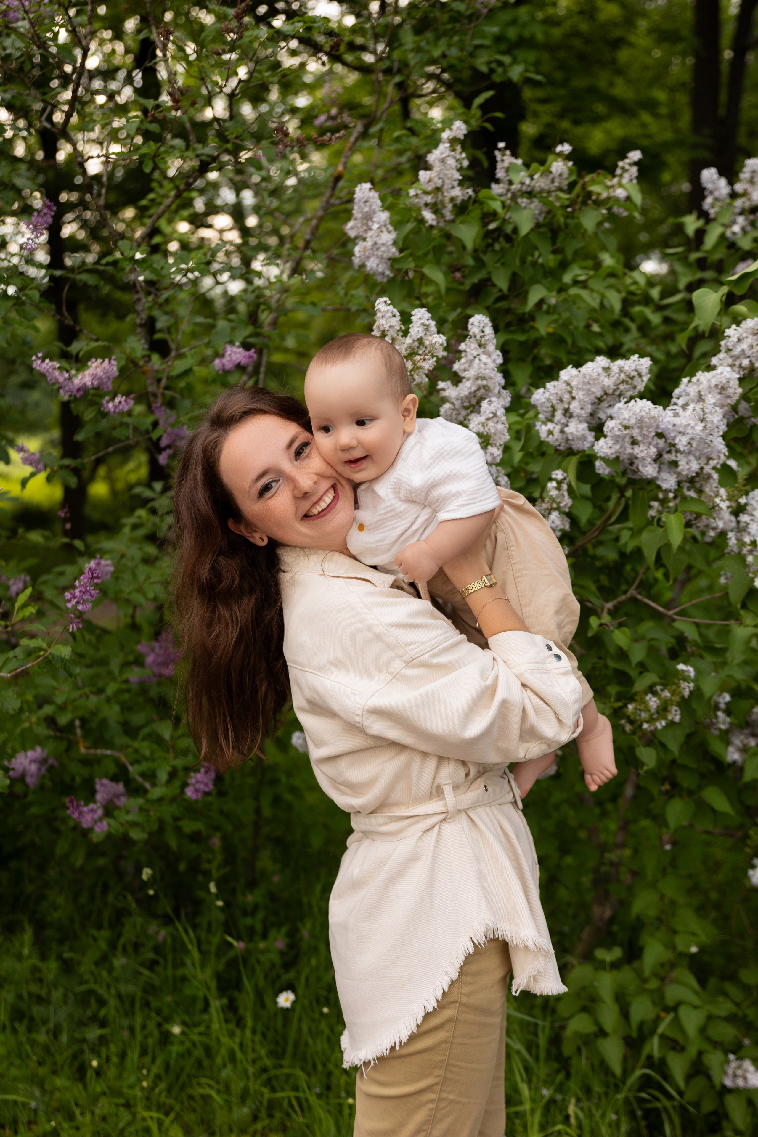 Семейная фотопрогулка в Пушкине. Семейный и свадебный фотограф в Санкт-Петербурге Татьяна Швыкова