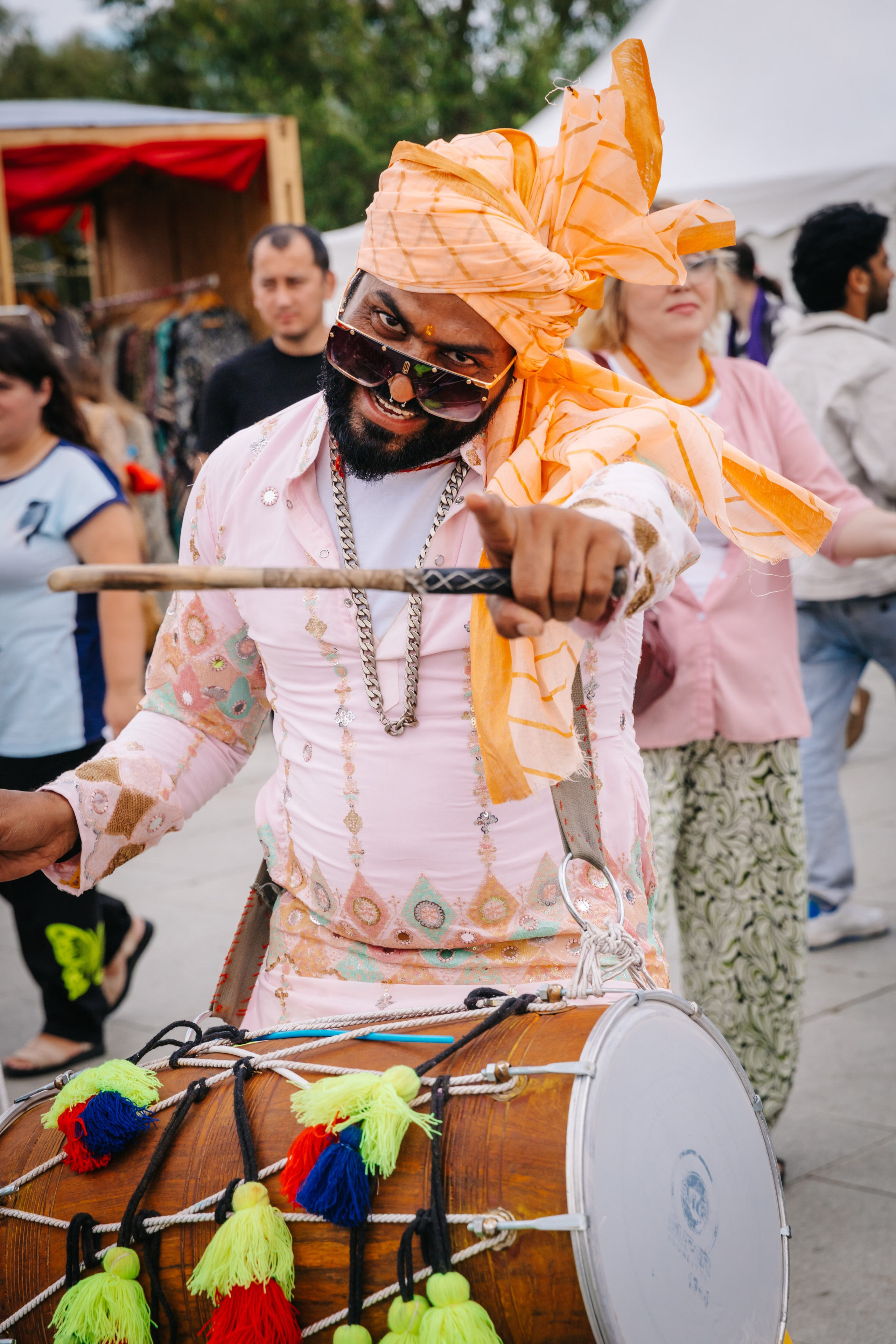 INDIA DAY. Фотограф Наталья Петросян