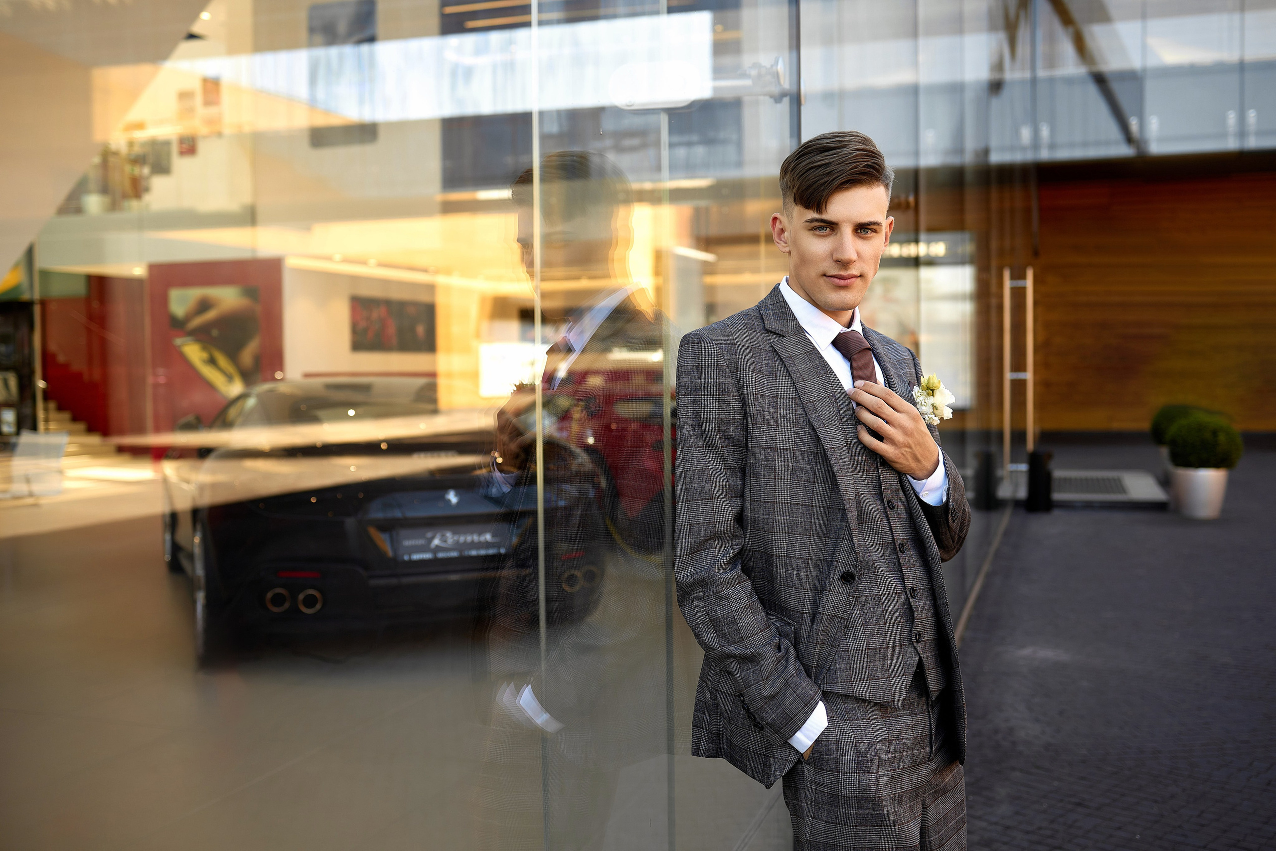 Свадебные фотосессии