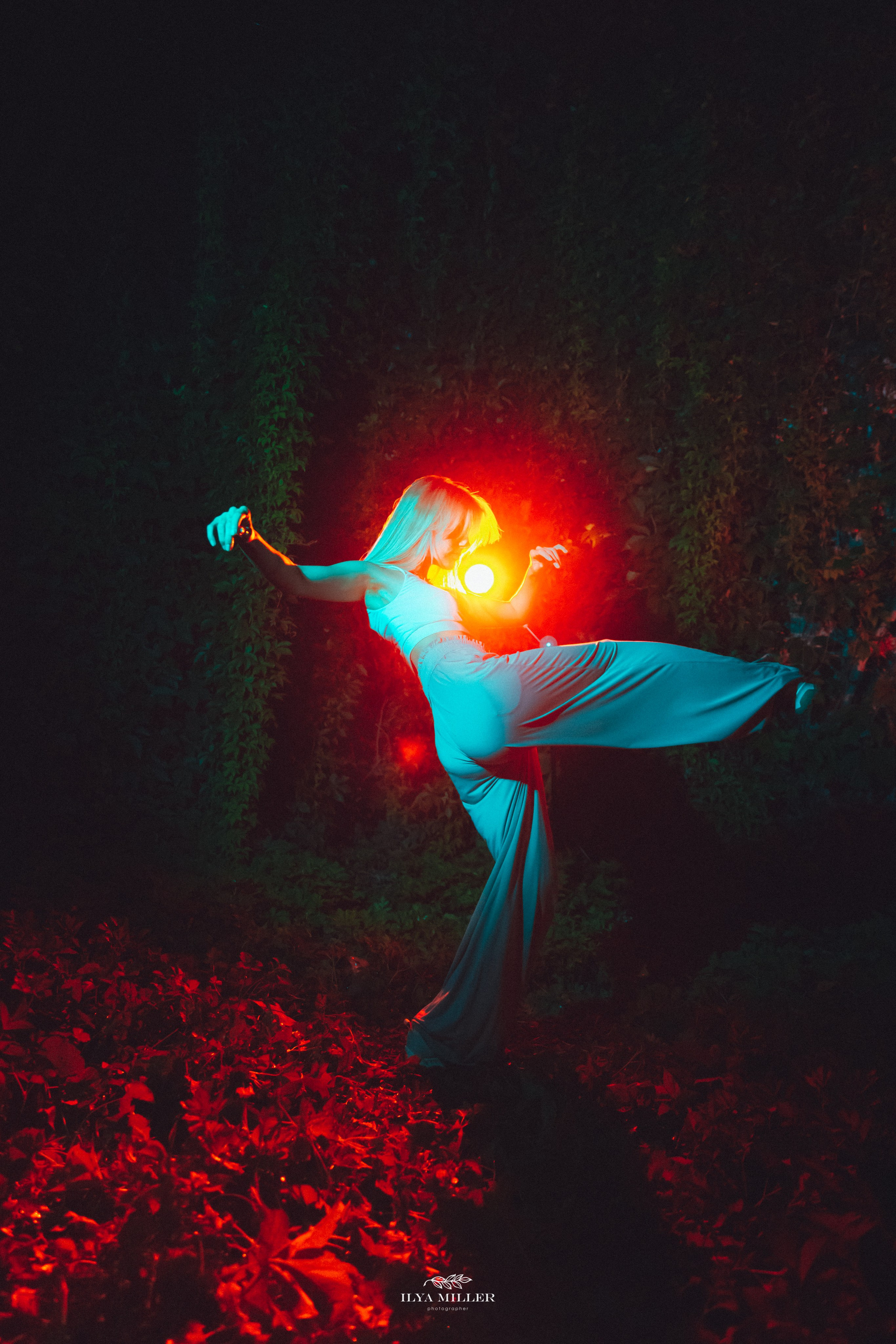 Юля. Фотограф Калининград Илья Миллер