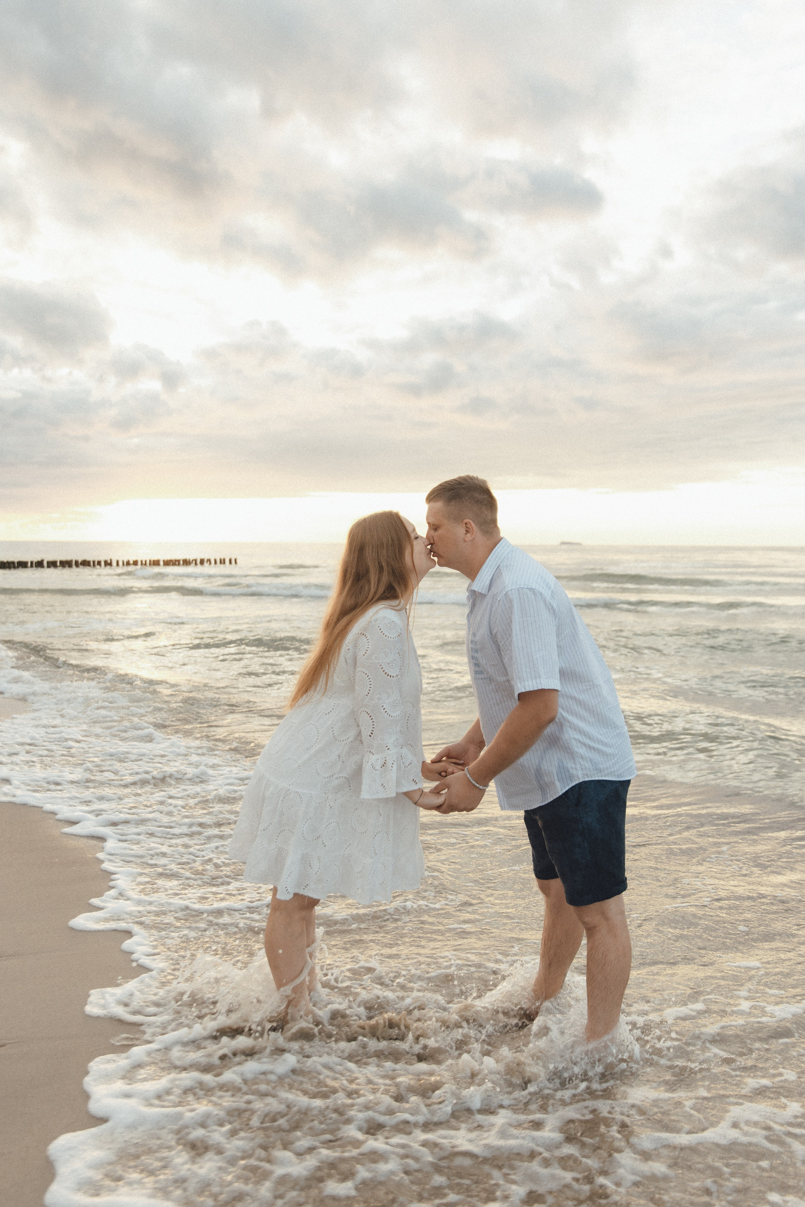 Семья в Малиновке. Фотограф Калининград Илья Миллер