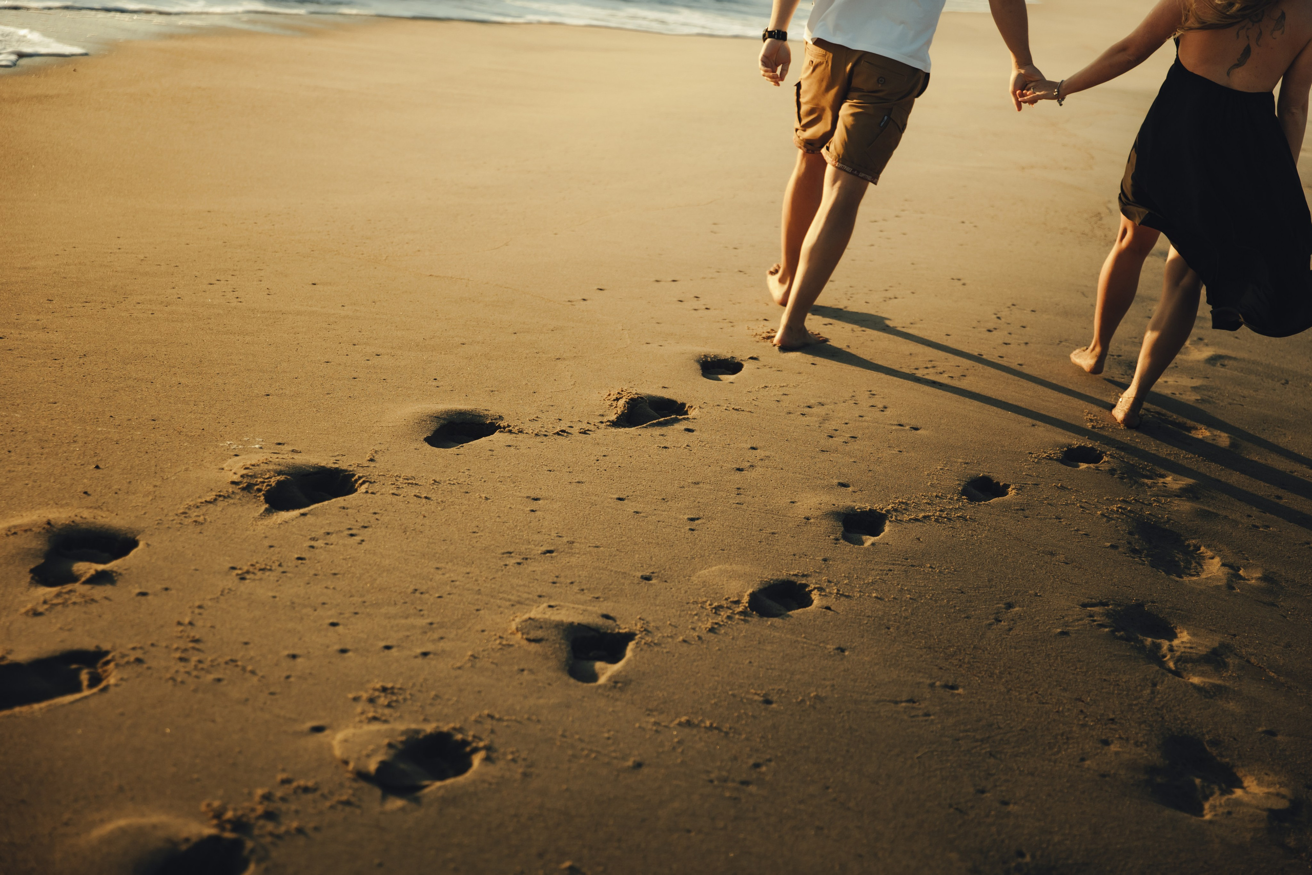 Максим и Виктория / Янтарный. Фотограф Калининград Илья Миллер