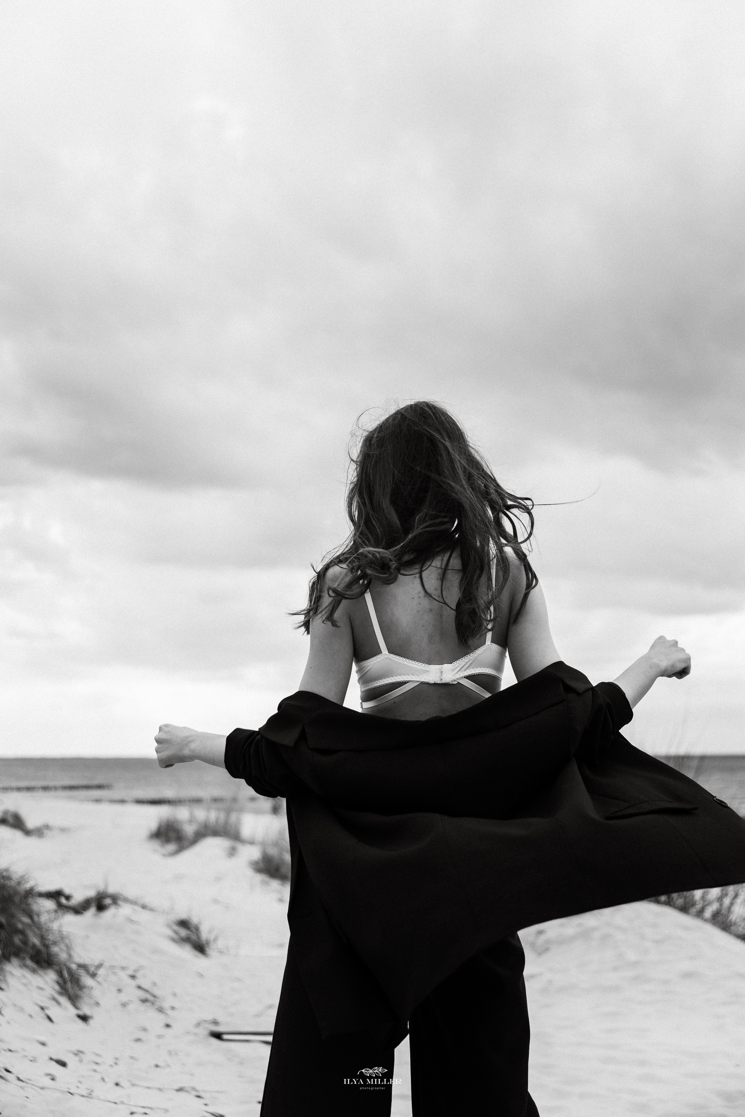 Вика / Малиновка. Фотограф Калининград Илья Миллер