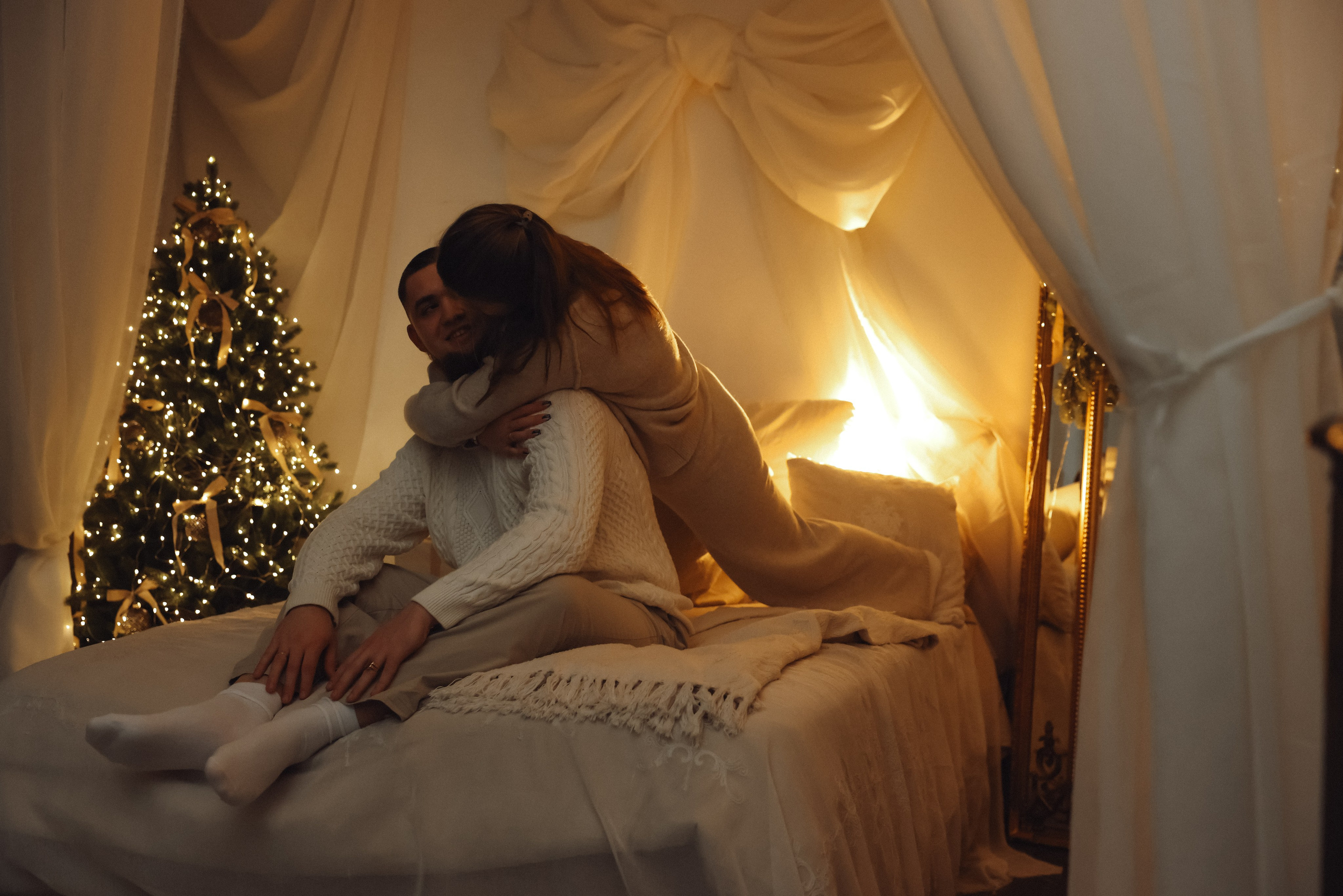 Сергей и Ярослава. Фотограф Калининград Илья Миллер