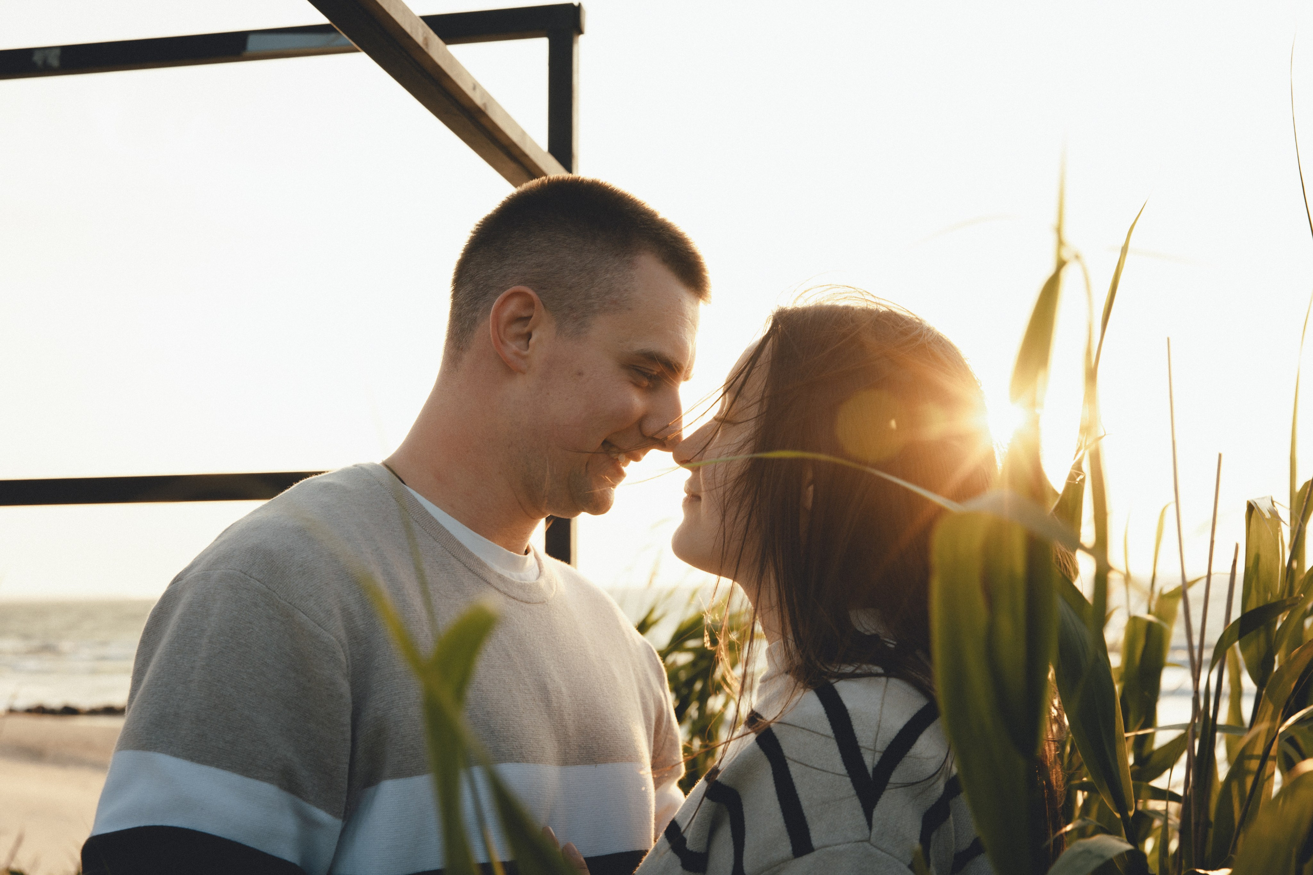 Семья в Малиновке. Фотограф Калининград Илья Миллер