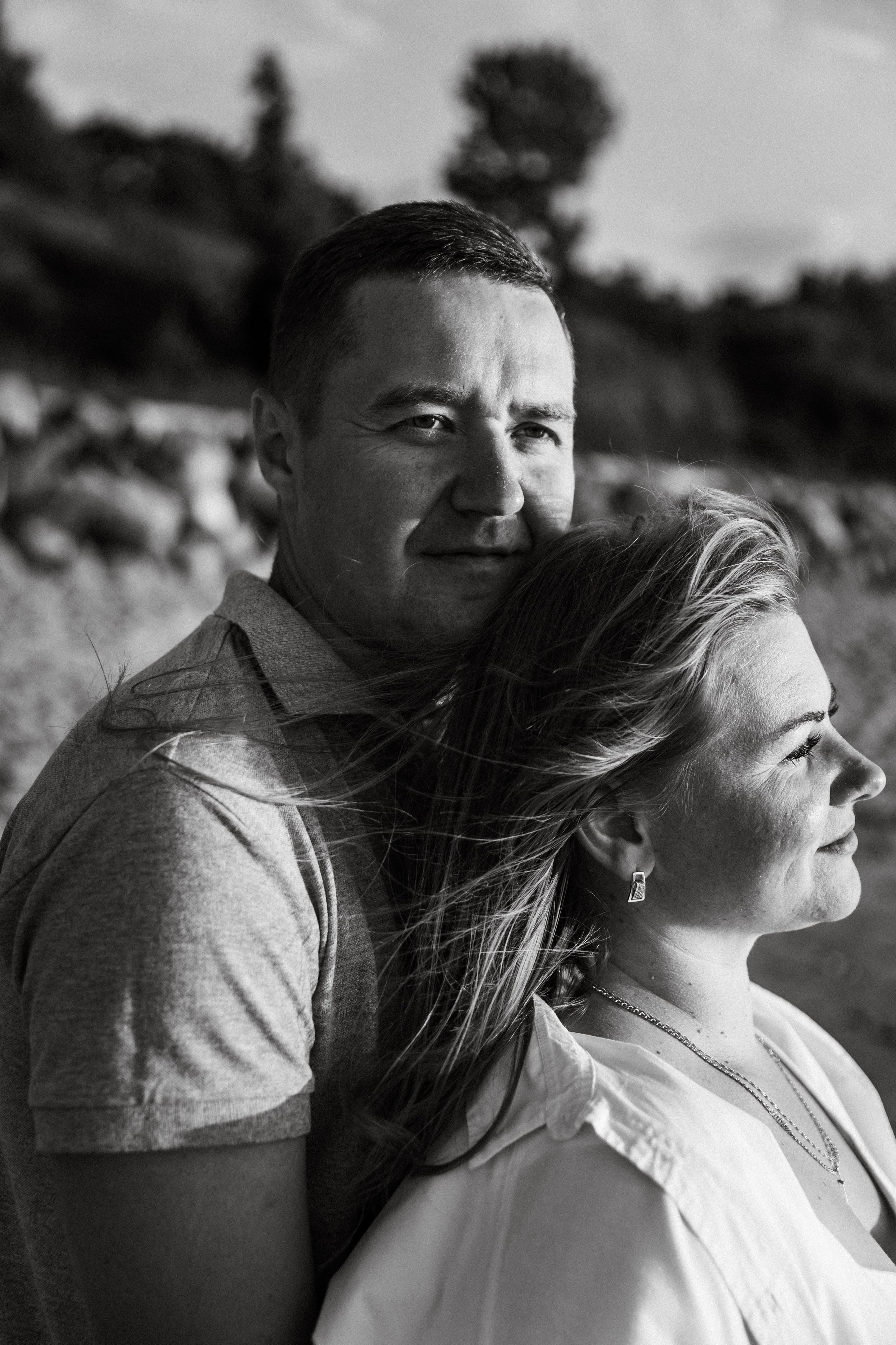 Family and Malinovka. Фотограф Калининград Илья Миллер