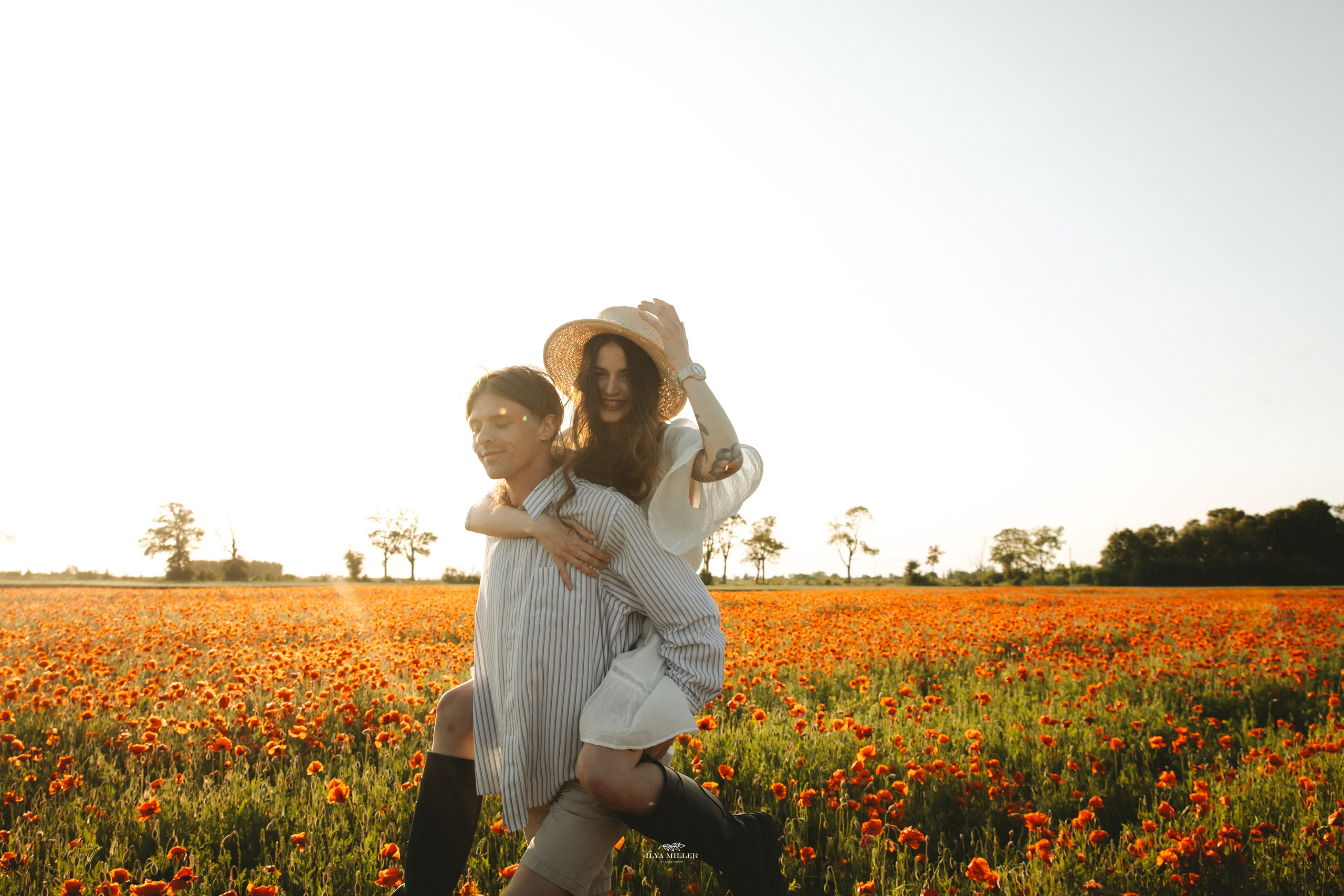 Фотограф Калининград Илья Миллер