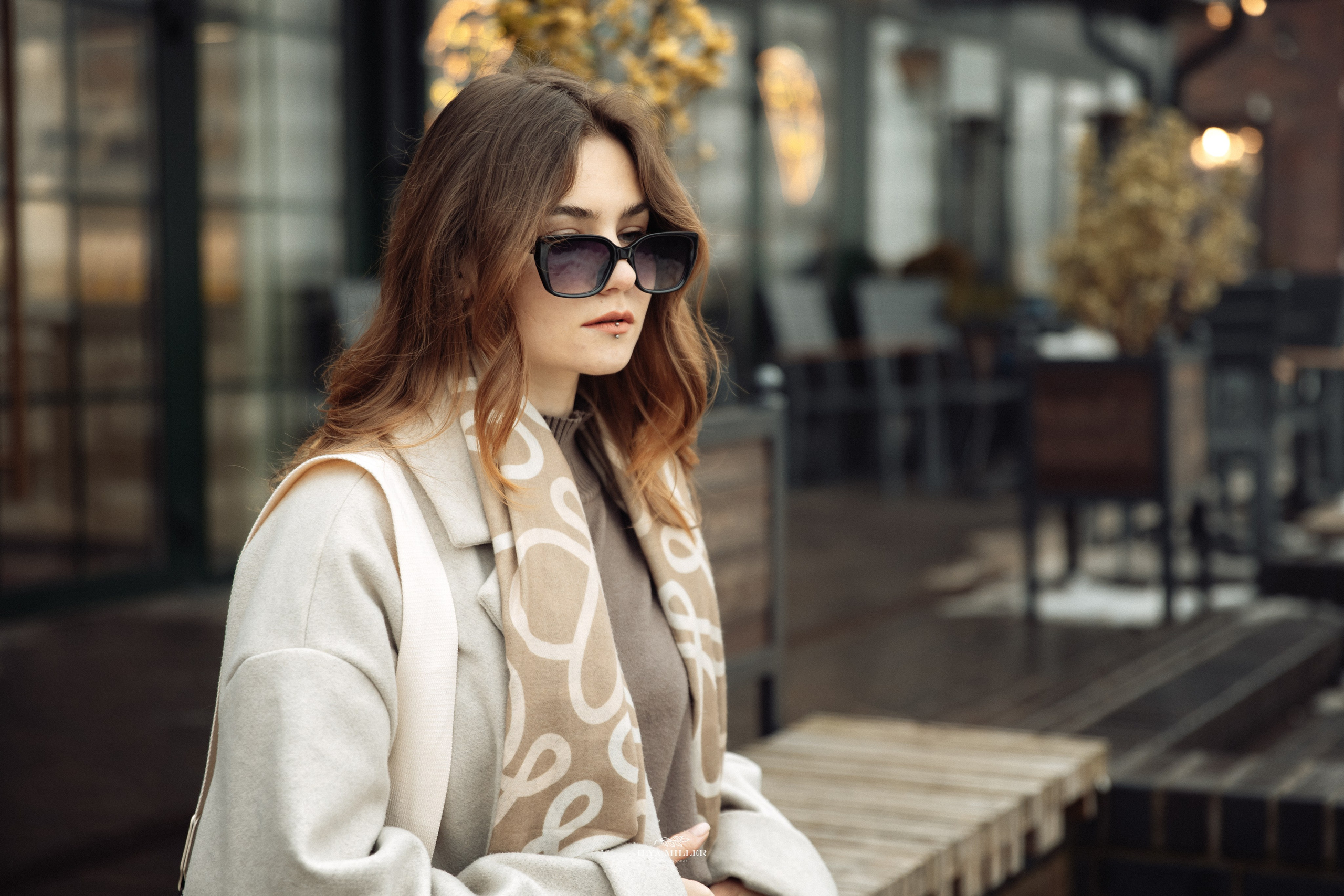 Полина / О.Канта. Фотограф Калининград Илья Миллер