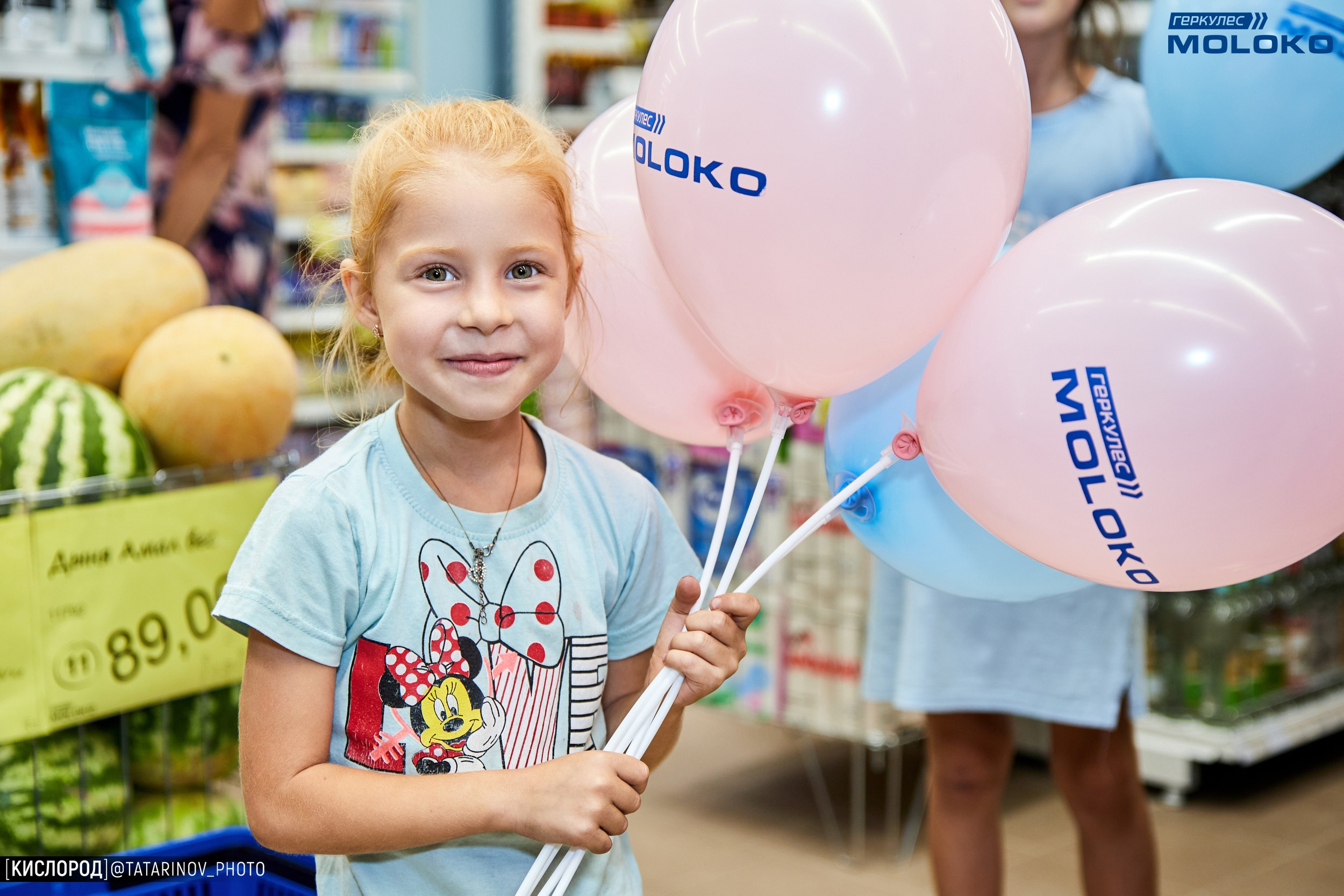 Профессиональная фотосъёмка открытия предприятий в Донецке, Макеевке. Фотограф Татаринов Андрей (Донецк / Макеевка)