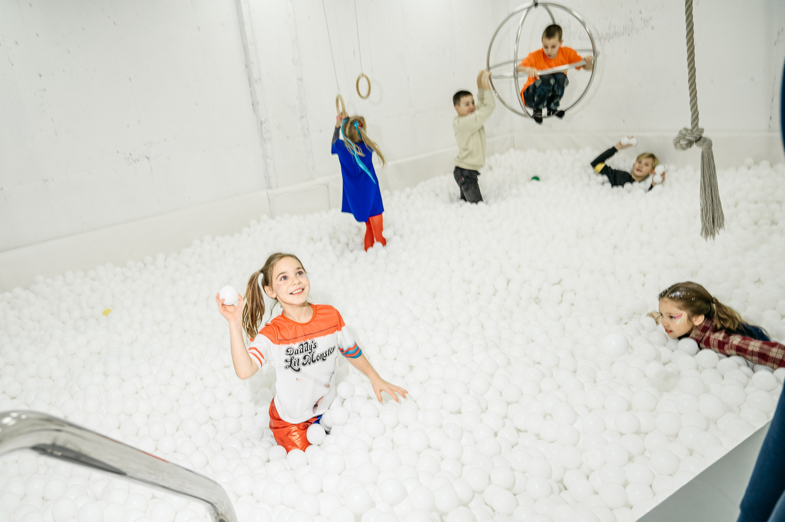 Маша. День Рождение с Харли Квинн. Фотограф Владивосток. Игорь Кирсанов