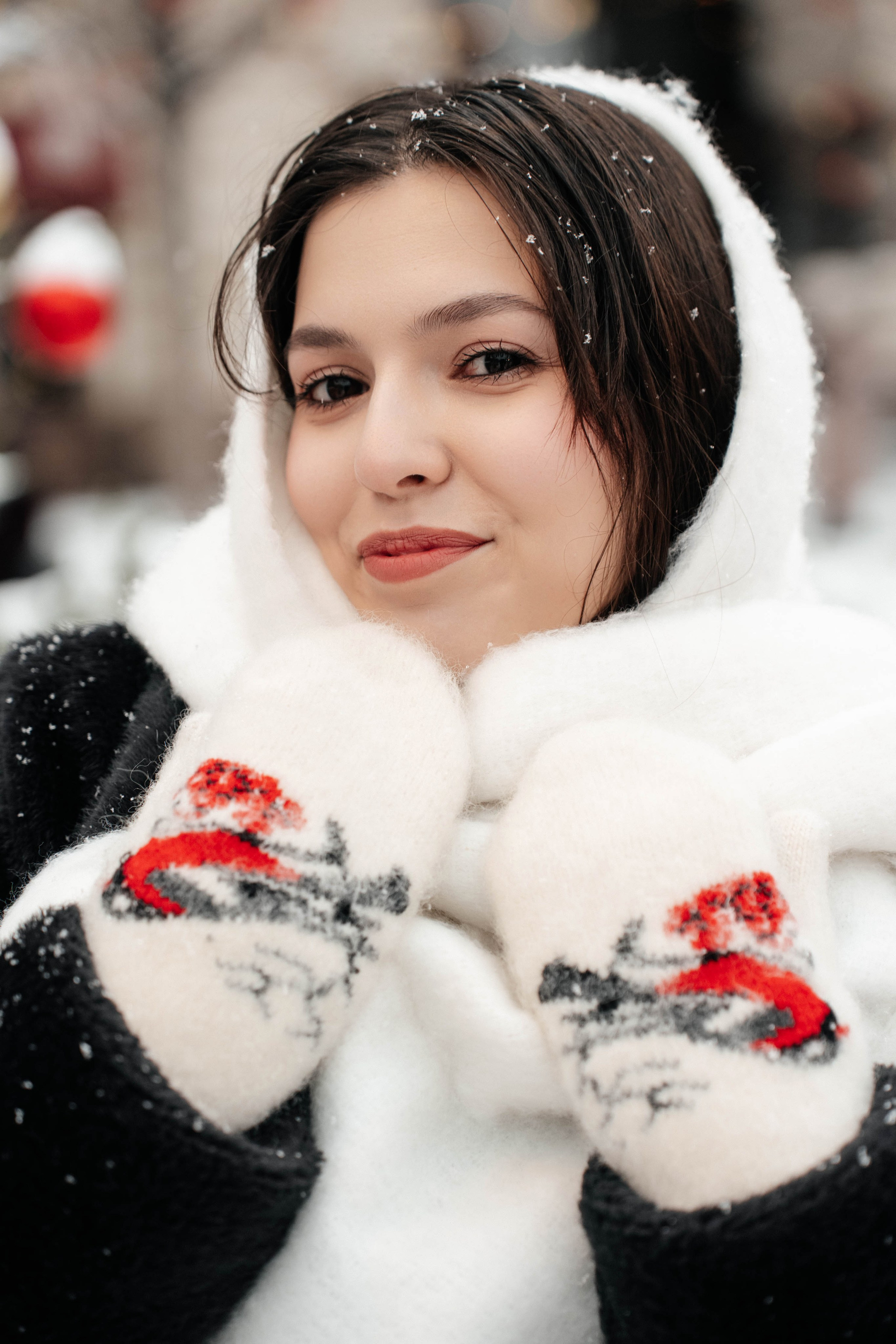 Прогулка на красной. Свадебный фотограф Москва Александра Аверкова