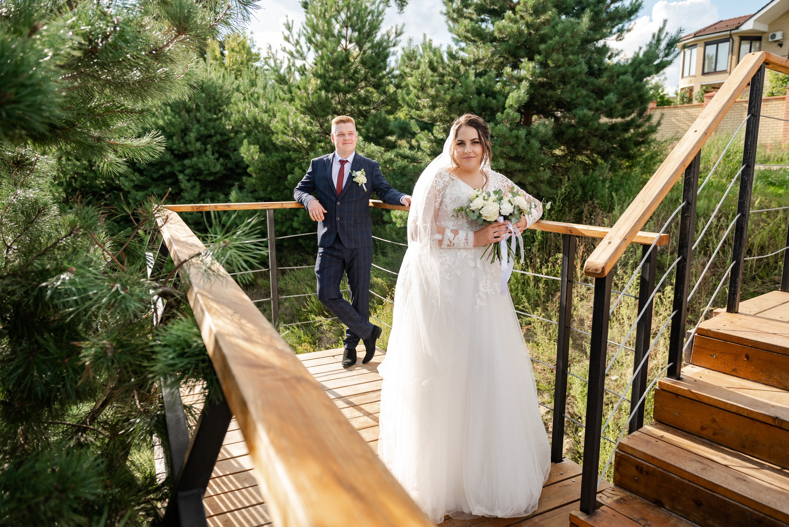 Александр и Ирина. Свадебный и семейный фотограф в Дзержинске Екатерина Шулакова