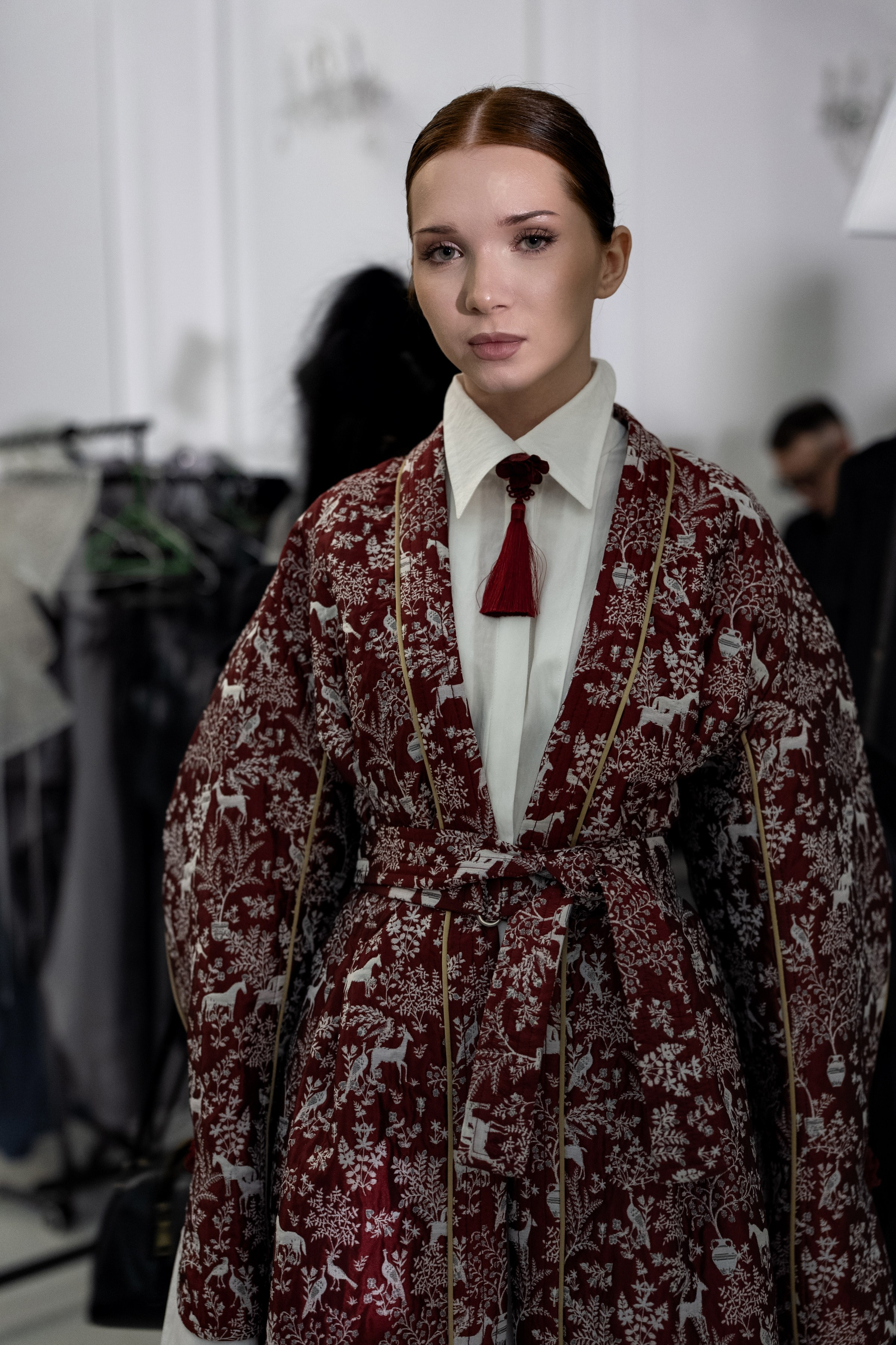 Backstage Day 3. Сайт Алматинского НЮ АРТ, будуар и фэшн фотографа Дениса Карпенко