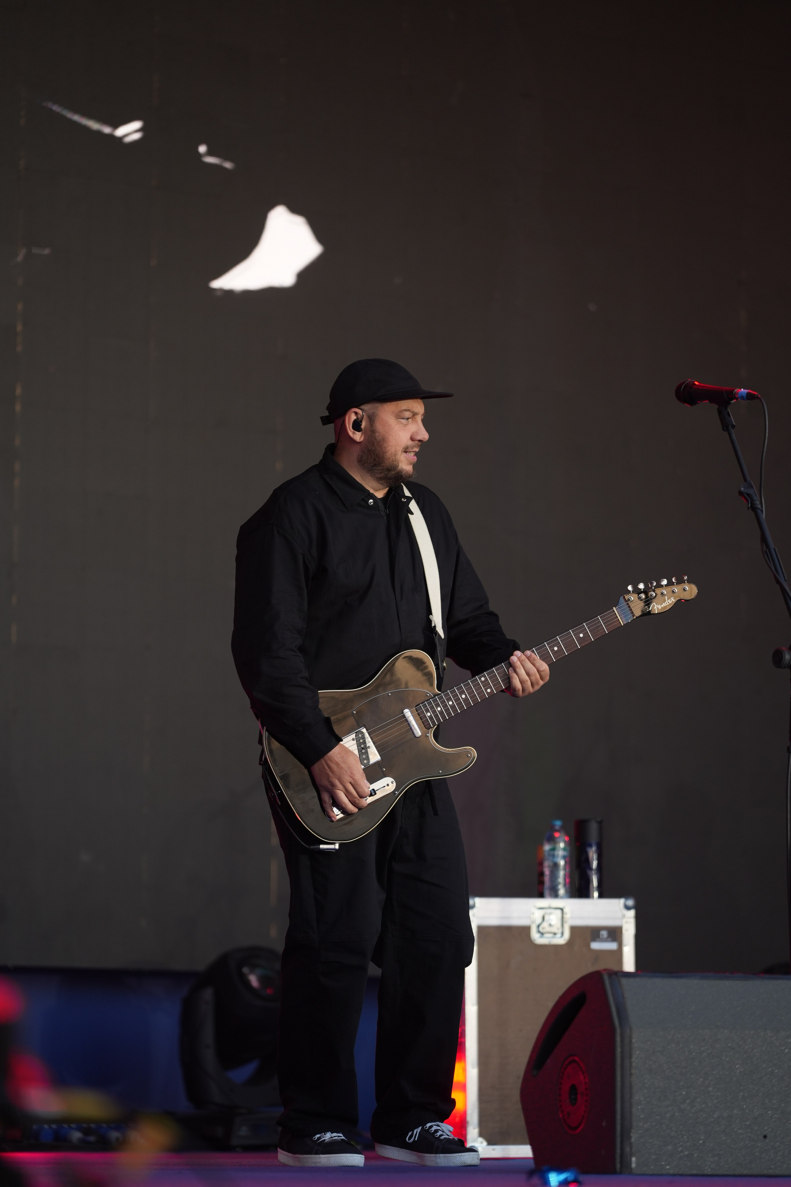 Смысловые галлюцинации и Сергей Бобунец на фестивале ЦСКА Фест 2024. Сайт Алматинского НЮ АРТ, будуар и фэшн фотографа Дениса Карпенко