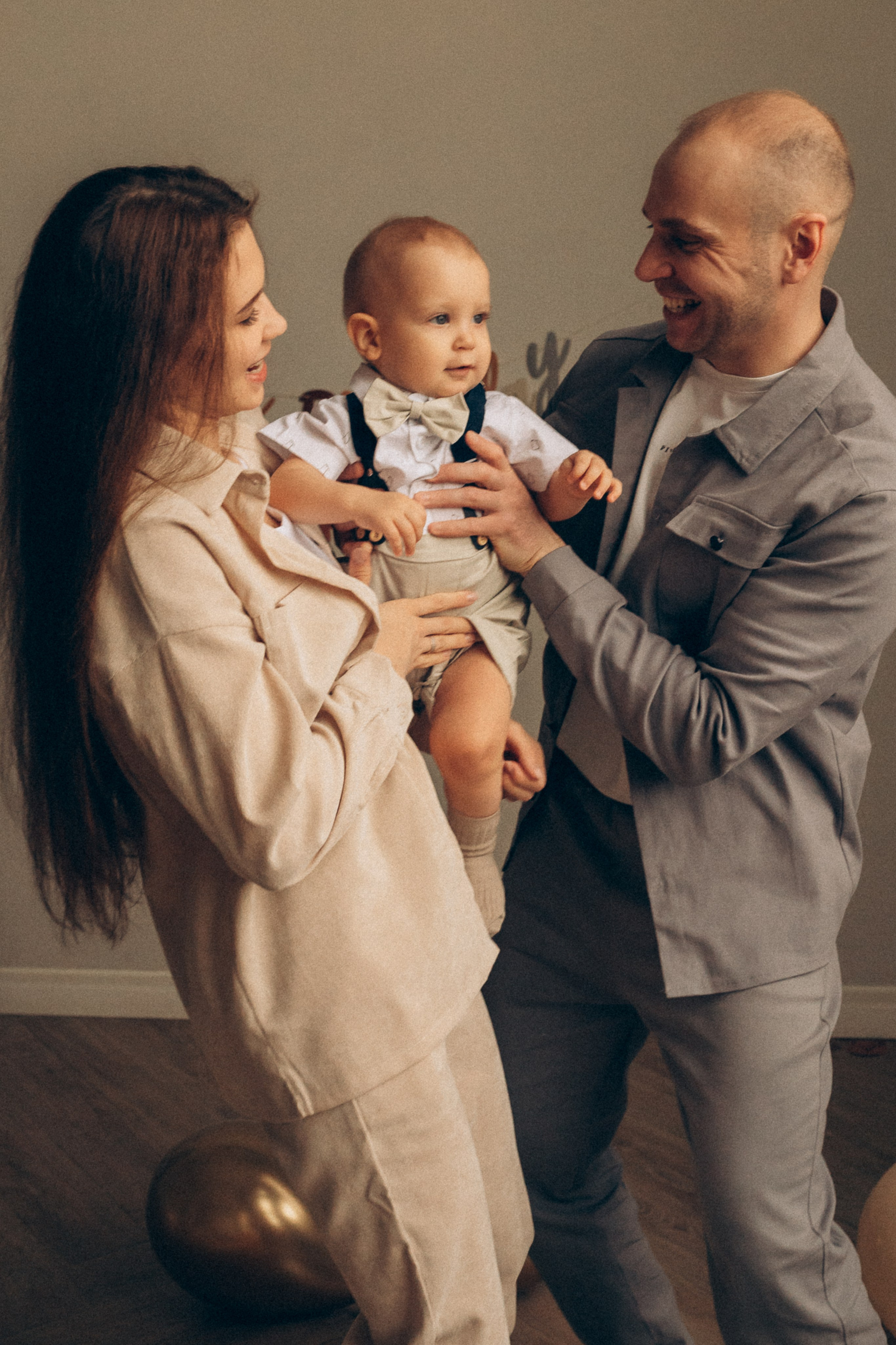 Твой первый день рождения. Семейный фотограф в Челябинске Волченко Ксения