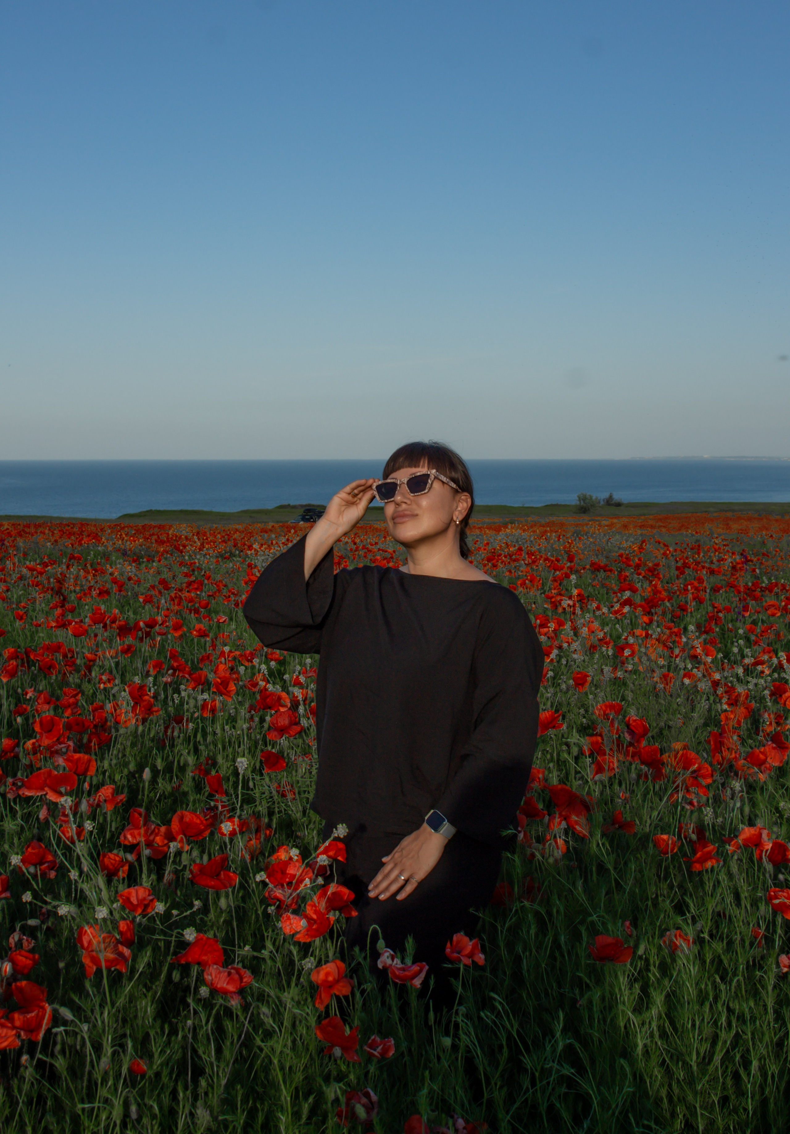 Маковое поле🥀. Женский портрет и немного больше в Санкт-Петербурге