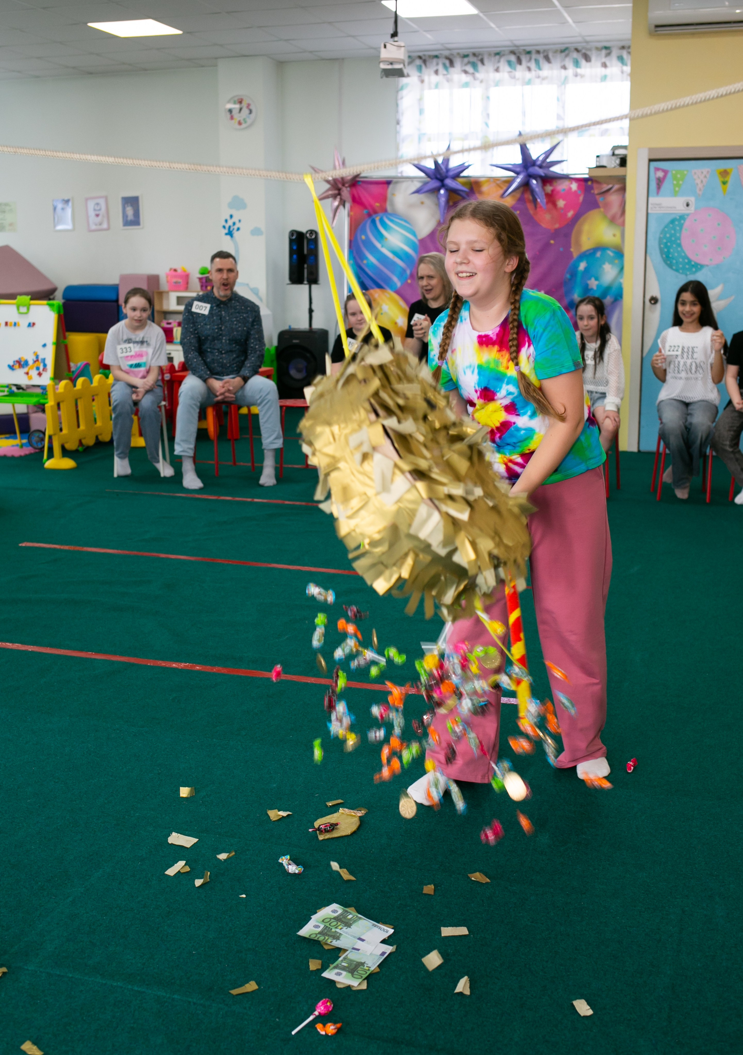 Игра в кальмара. Фотограф новорожденных и семейный фотограф НСО г. Бердск Марина Львова