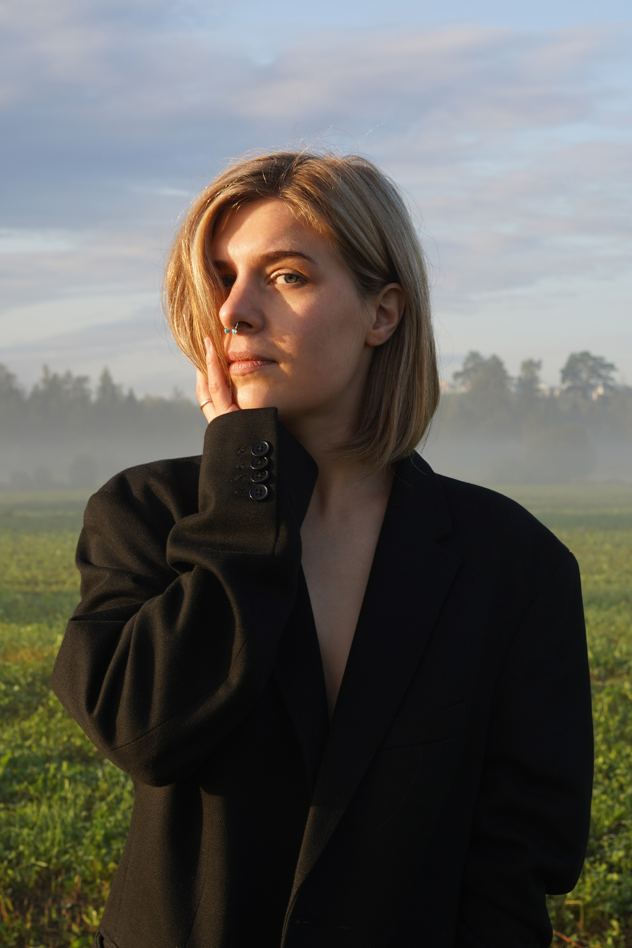 Ira. Commercial photographer Natalia Bychkova