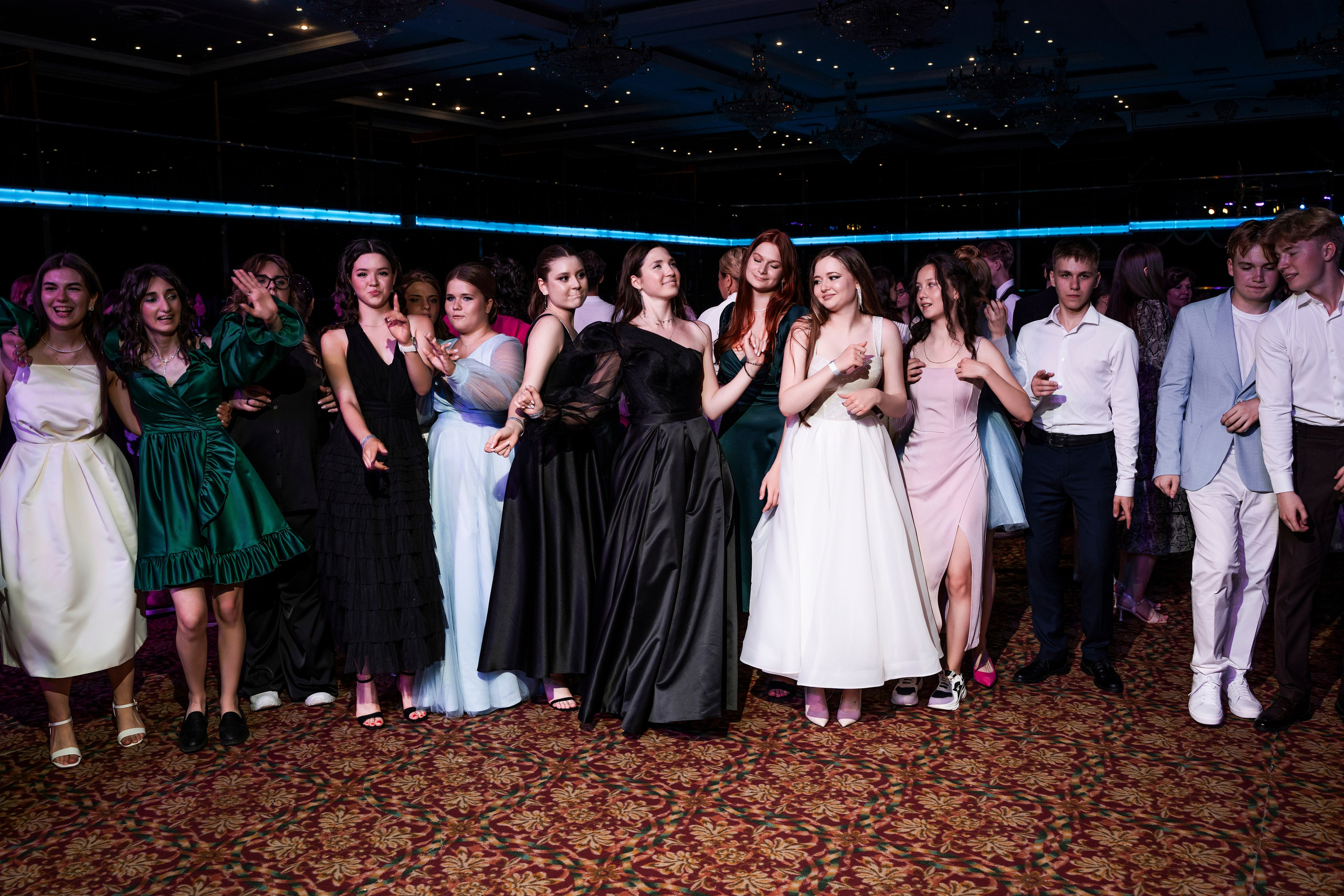 Выпускной. Фотограф Казань