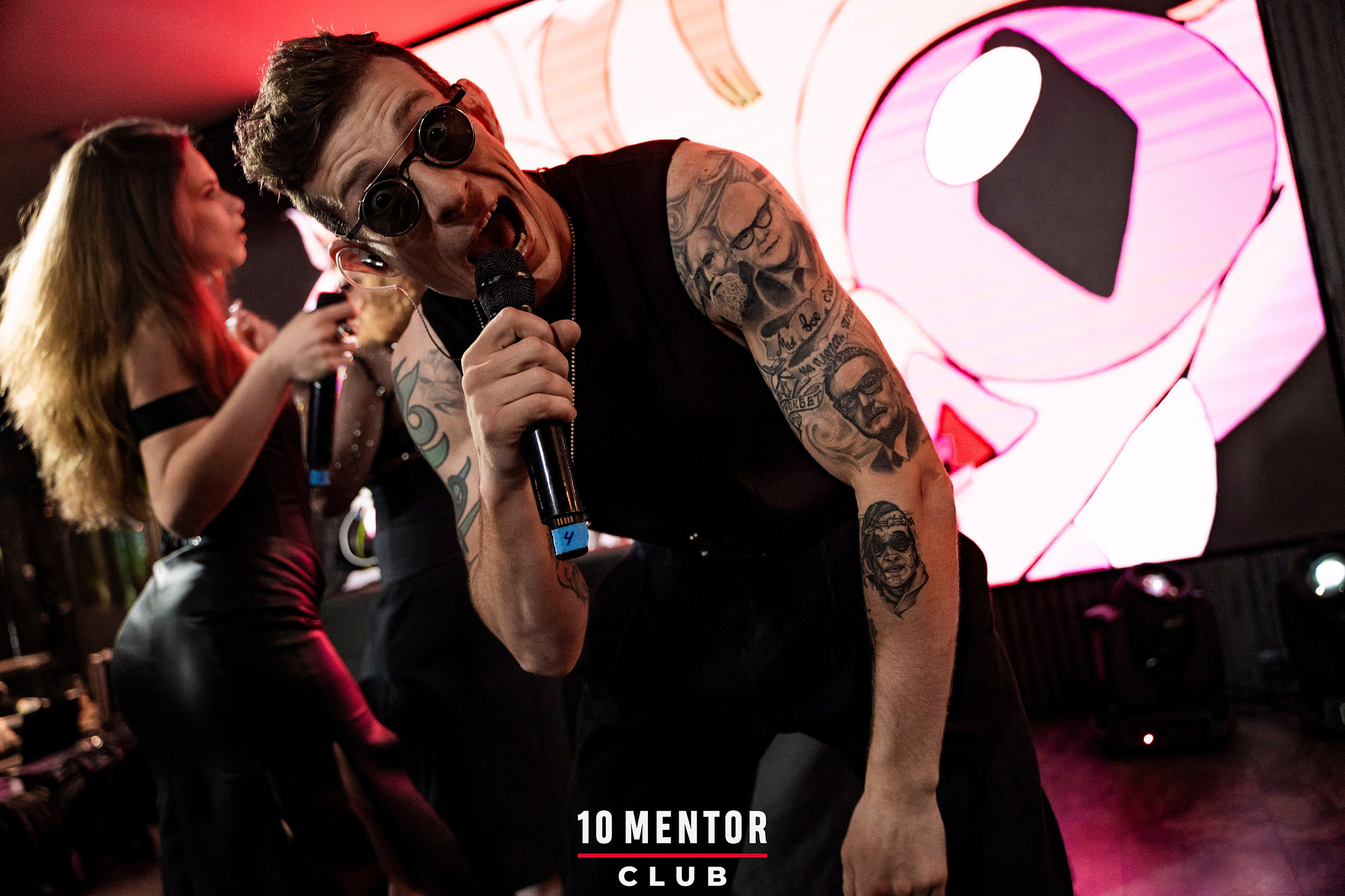 10 Менторов. Фотограф Казань