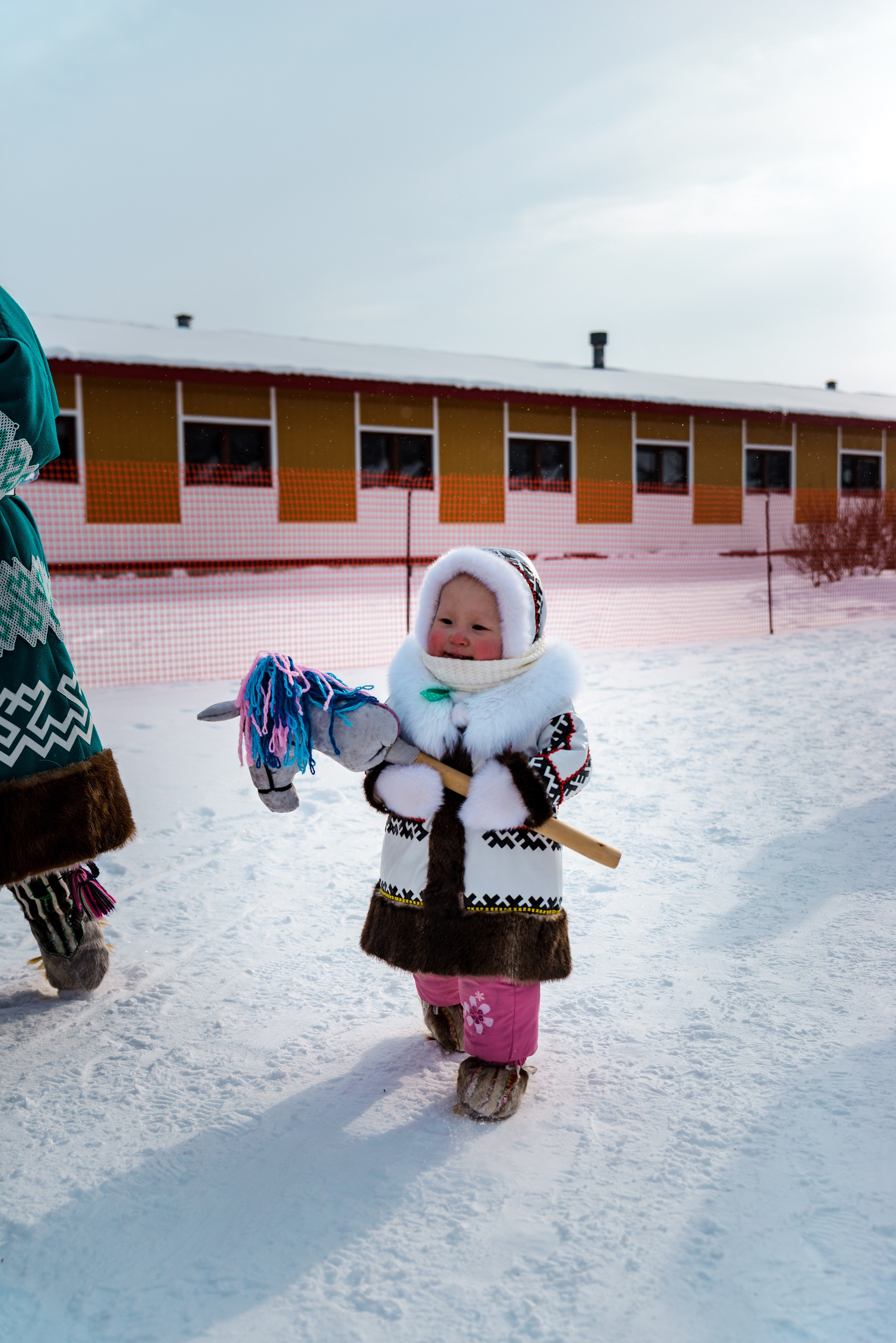 Конкурс оленеводов. Фотограф в Ханты-Мансийске Евгений Жуланов