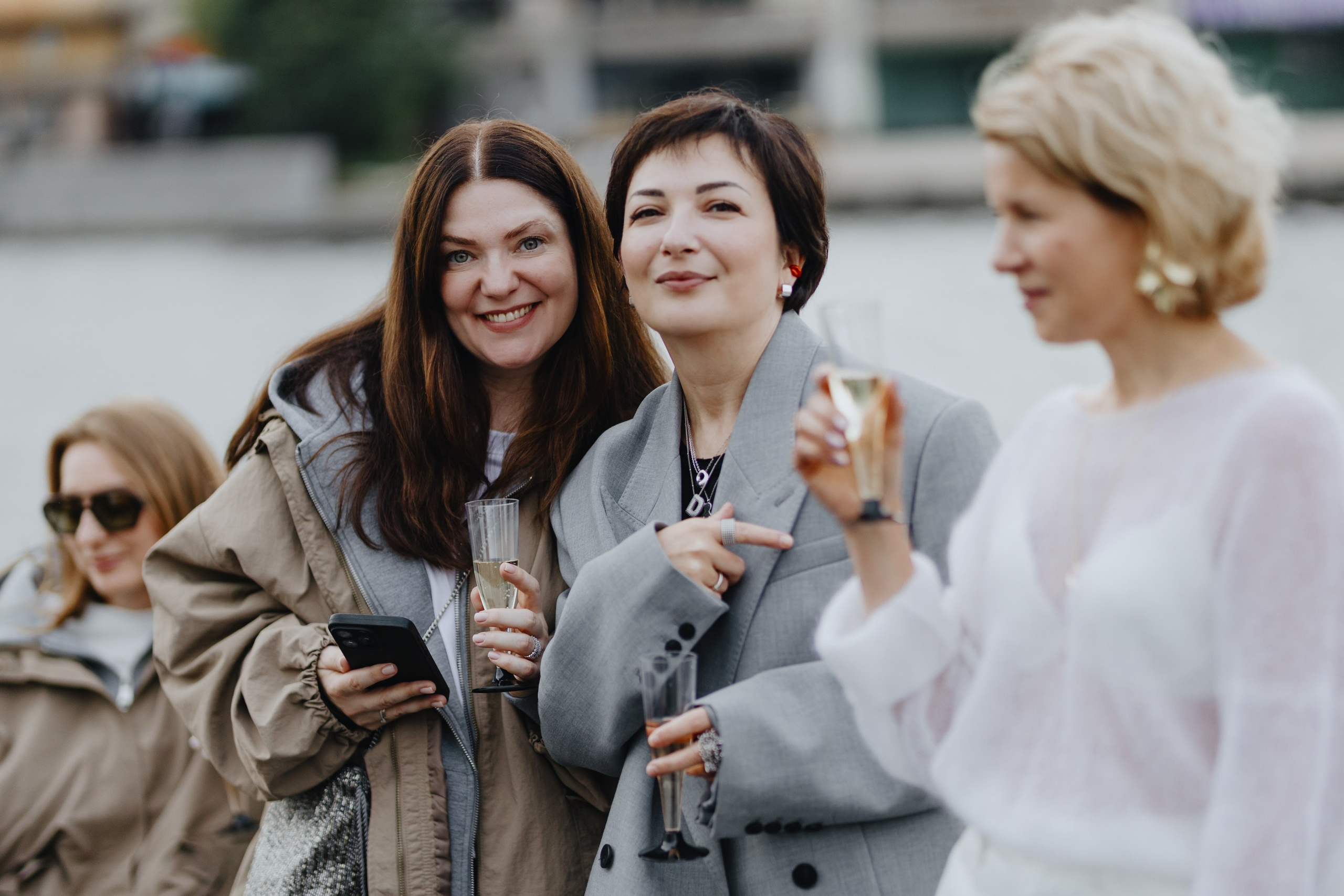 Корпоратив | Теплоход. Фотограф Илья Чернов