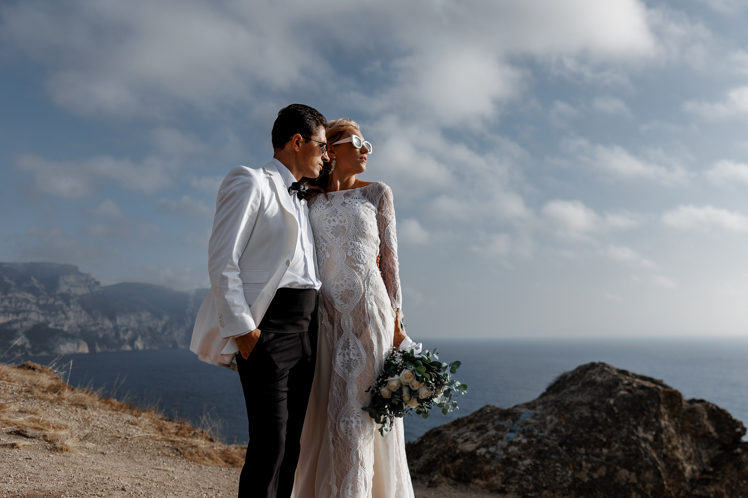 Осенняя Балаклава. Анонс свадьбы Даши и Данила. Свадебный фотограф в Крыму и Севастополе Ольга Баскакова