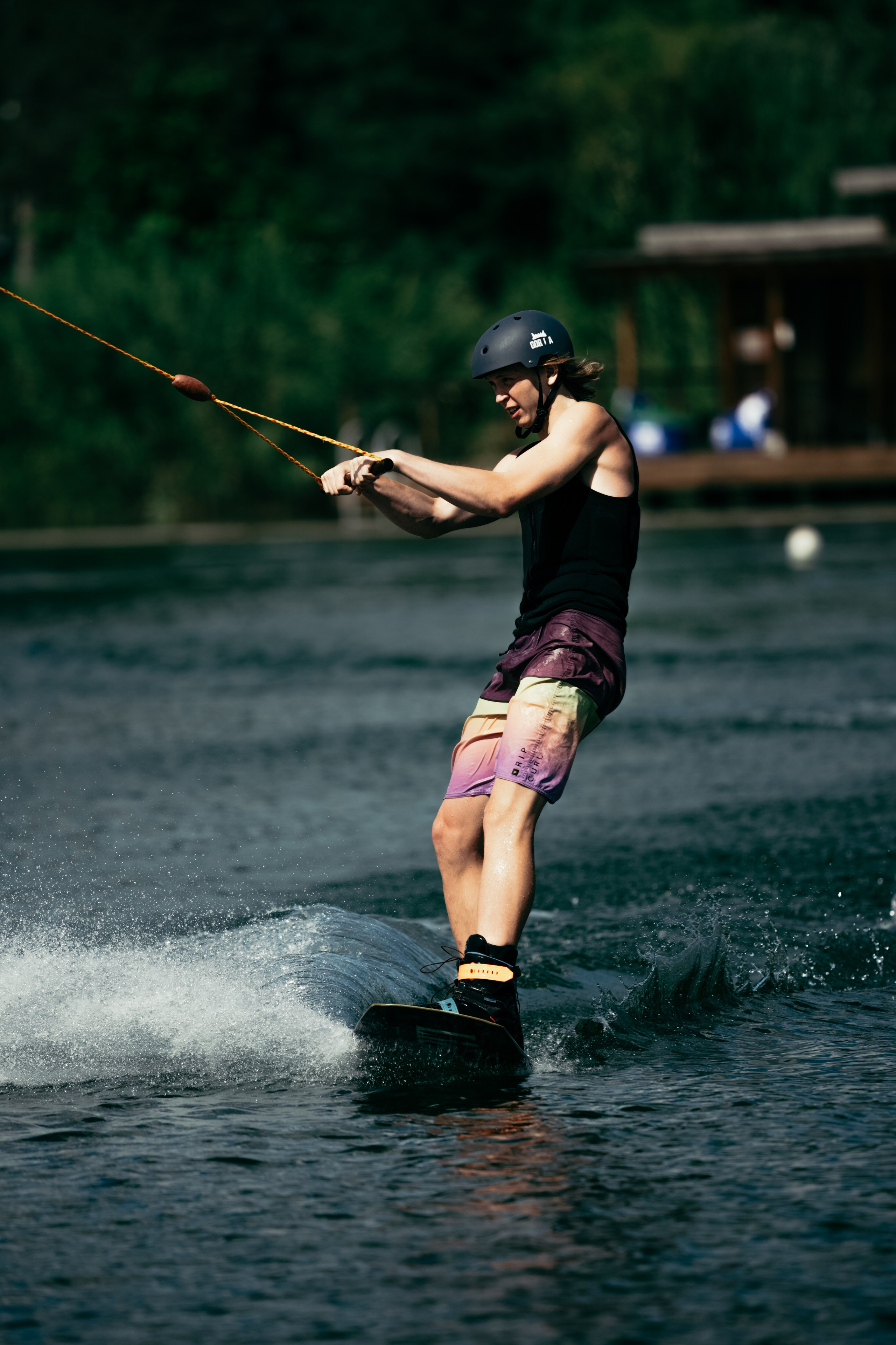 Gorilla WAKE RING CONTEST. Gorillaenergymedia