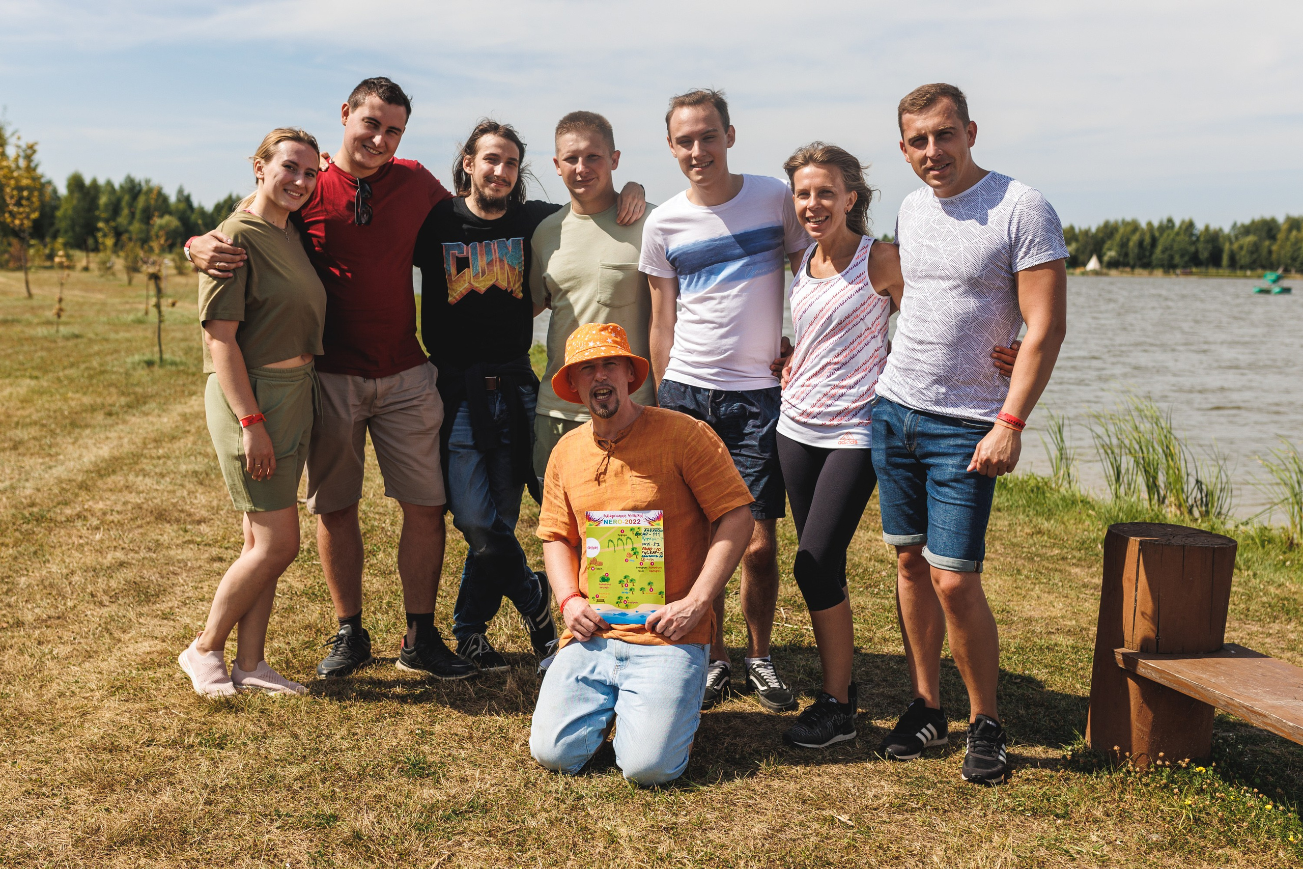 Фотосъемка корпоративов в Минске