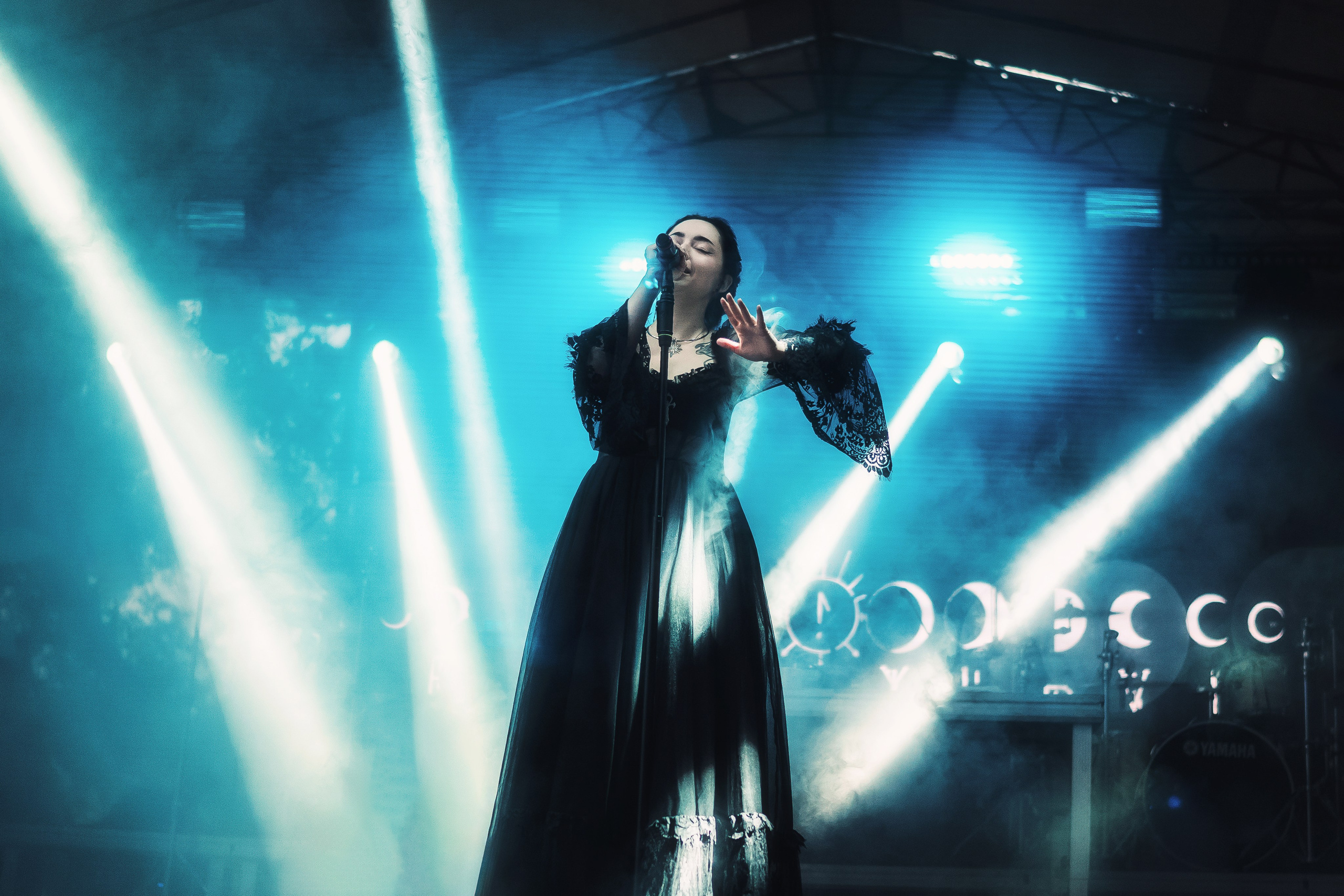 Фотосъемка концерта на фестивале. Свадебный и репортажный фотограф в Воронеже Роман Янко