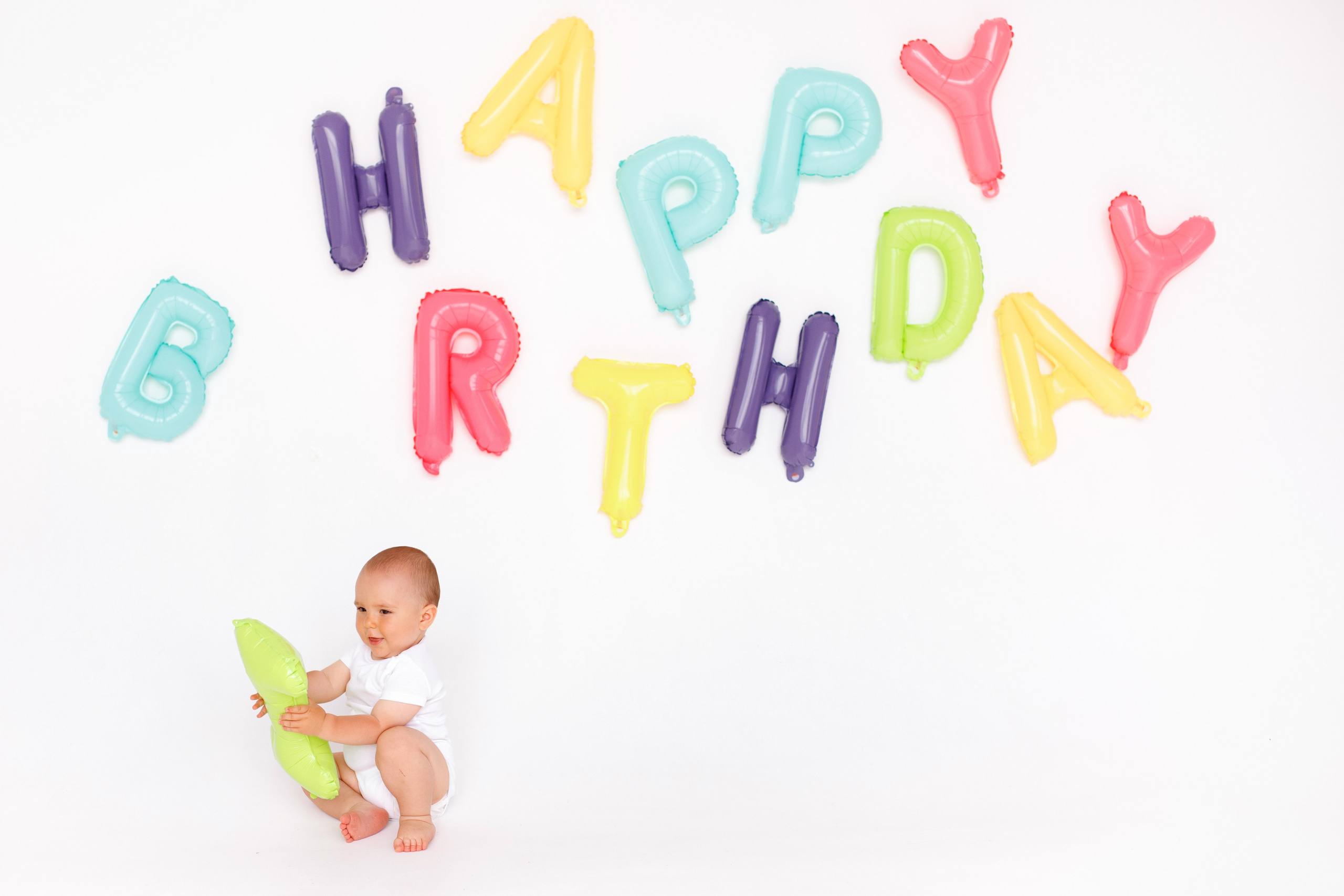 День Рождение. Детская фотостудия Little sun