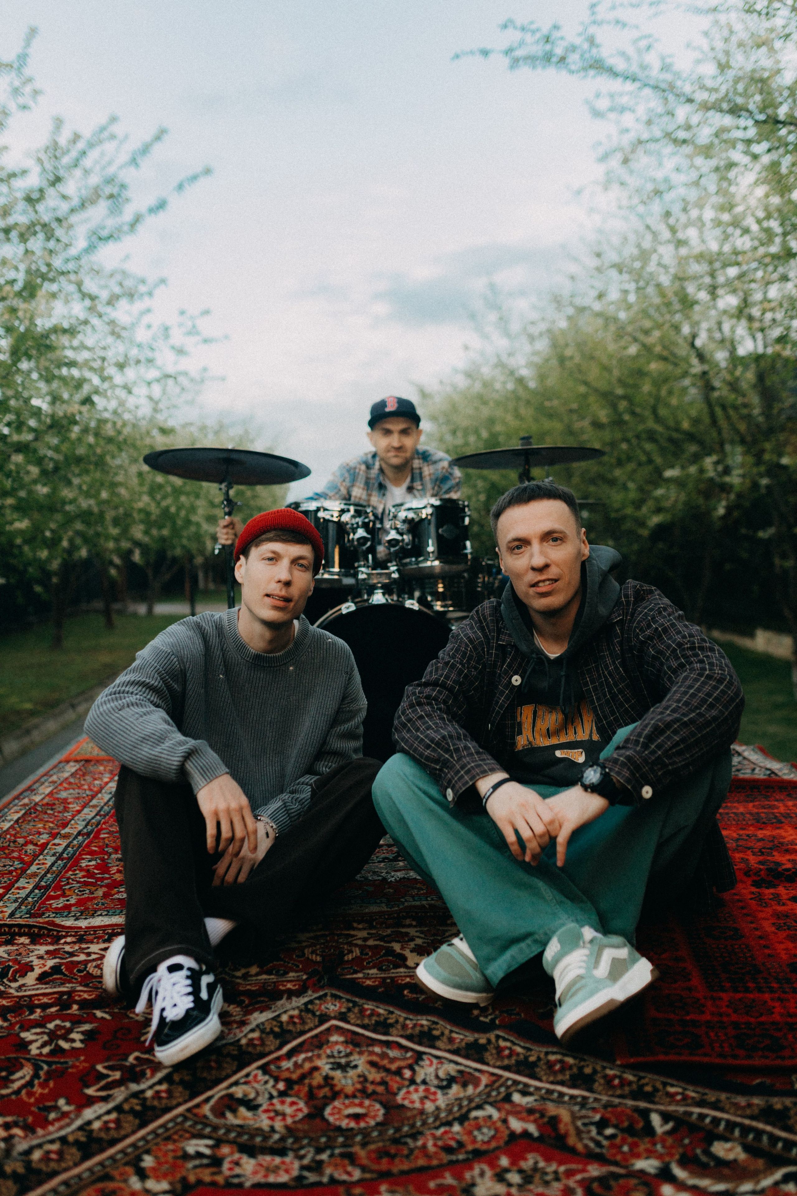 Dabro — вечерами (бэкстейдж). Фотограф НОГИНСК, Москва, Анастасия Белая