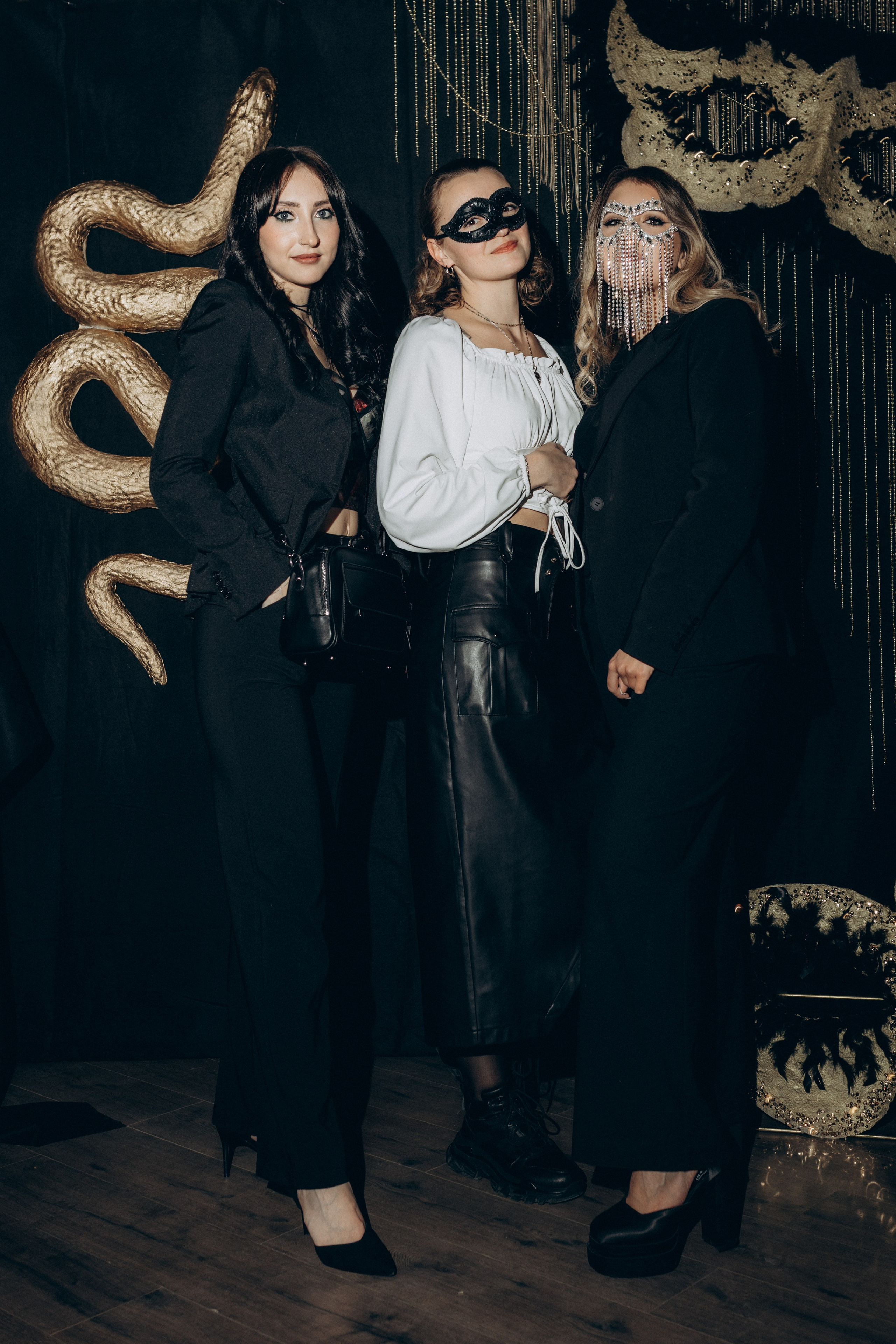 Новогодний маскарад. Фотограф НОГИНСК, Москва, Анастасия Белая