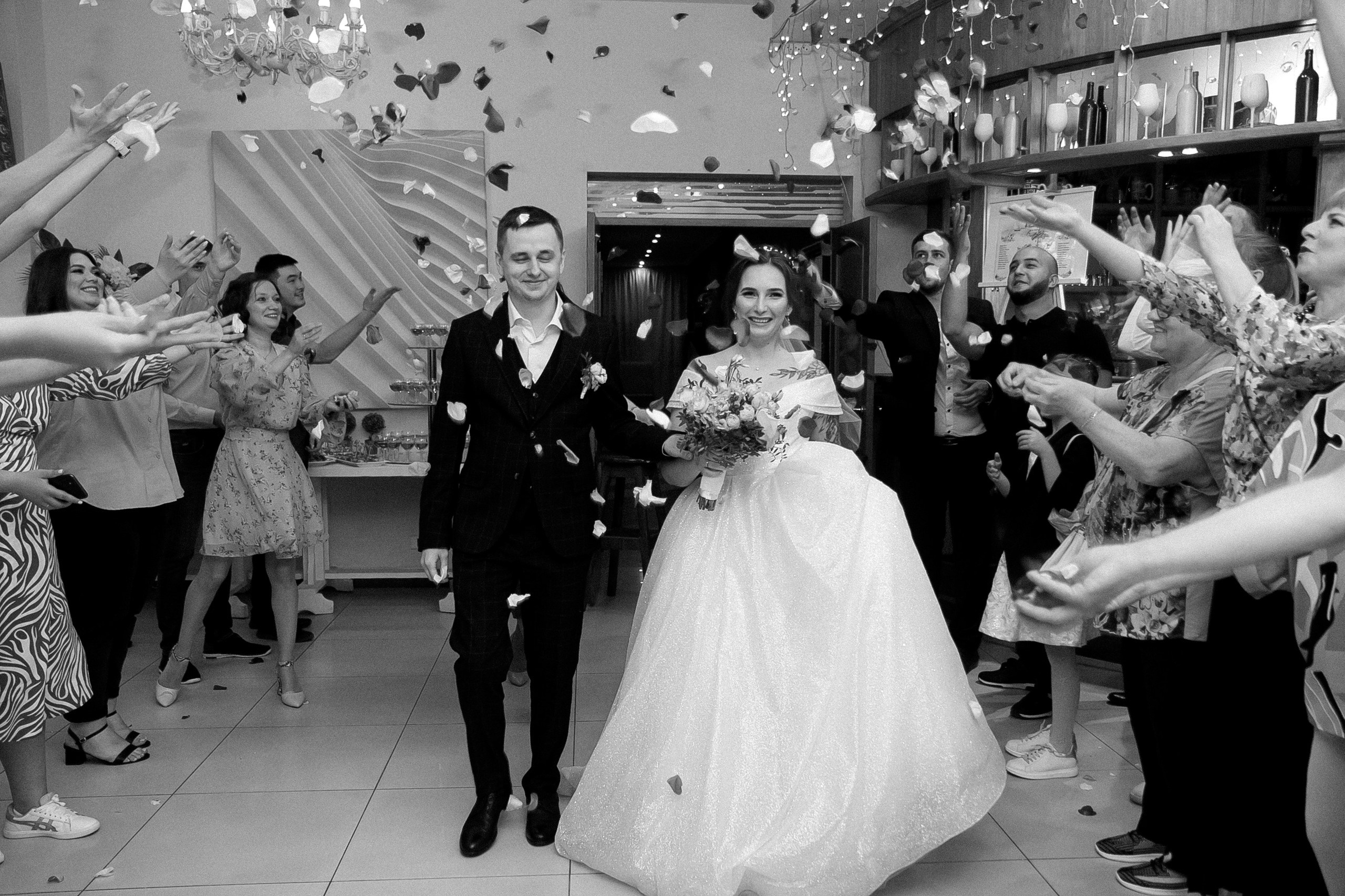 555. Свадебный и репортажный фотограф в Новосибирске Матлак Дарья