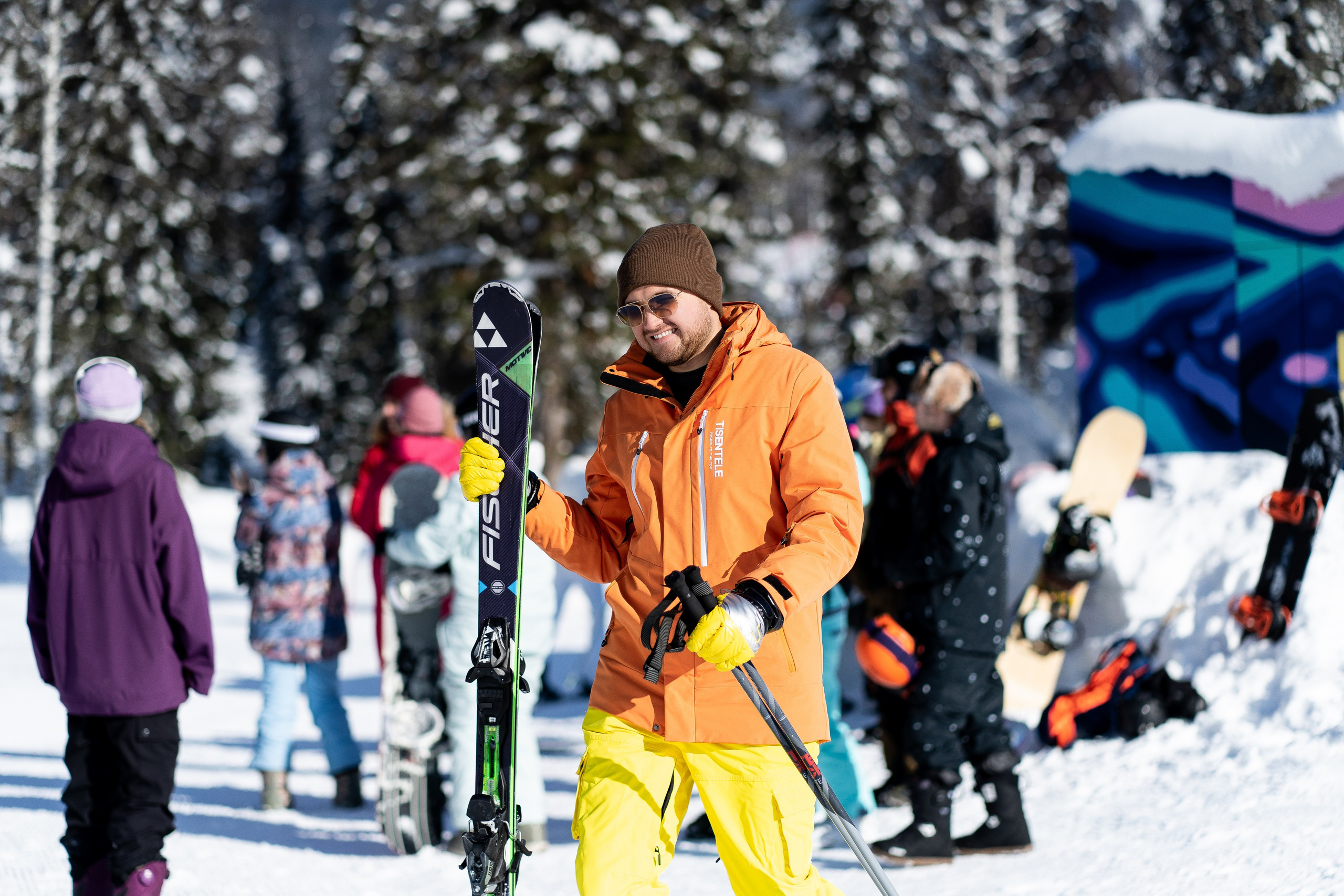 Джой 7.02. Анастасия Паршукова — фотограф Шерегеш Новосибирск