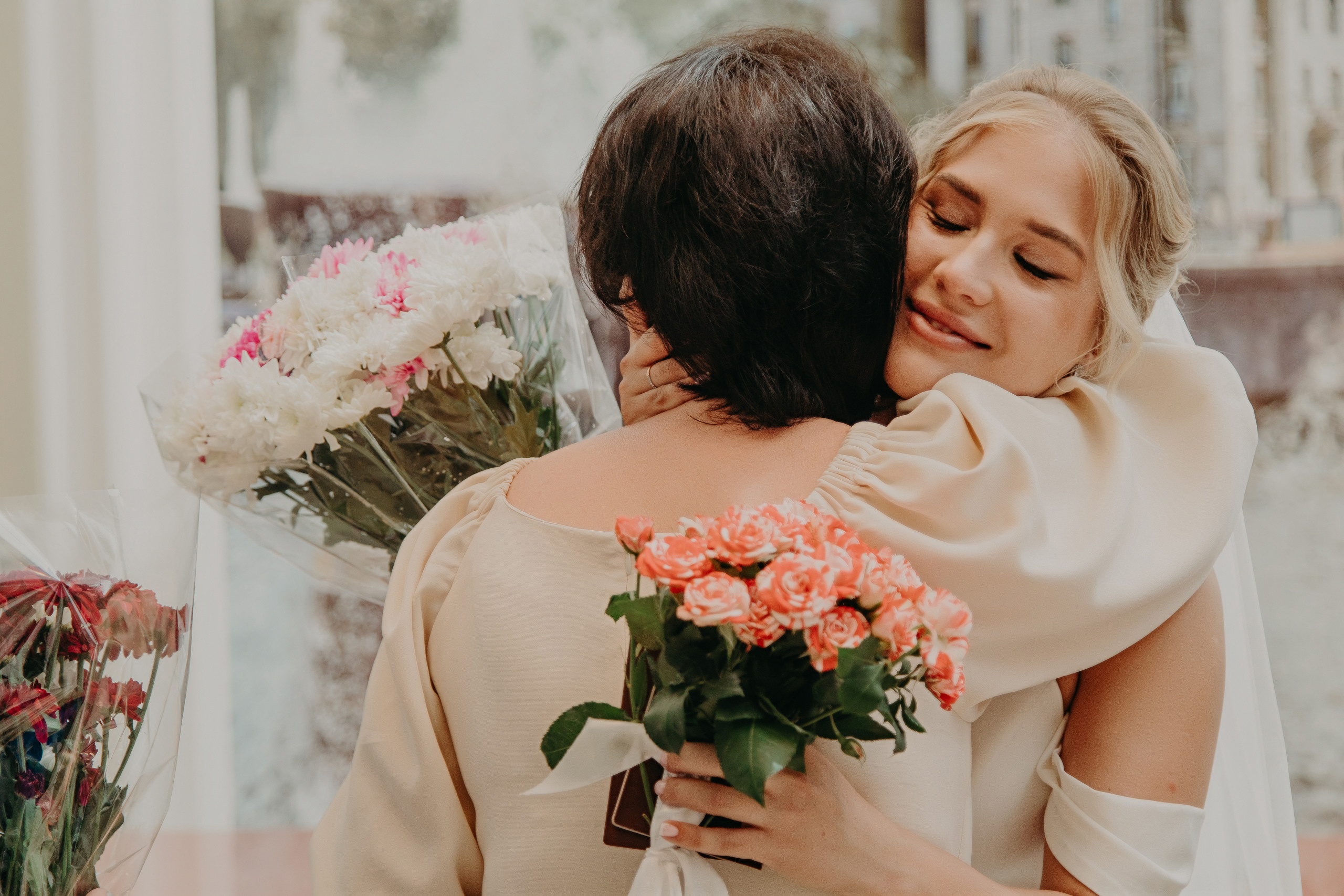 Екатерина & Антон. Фотограф Перминов Никита СПБ