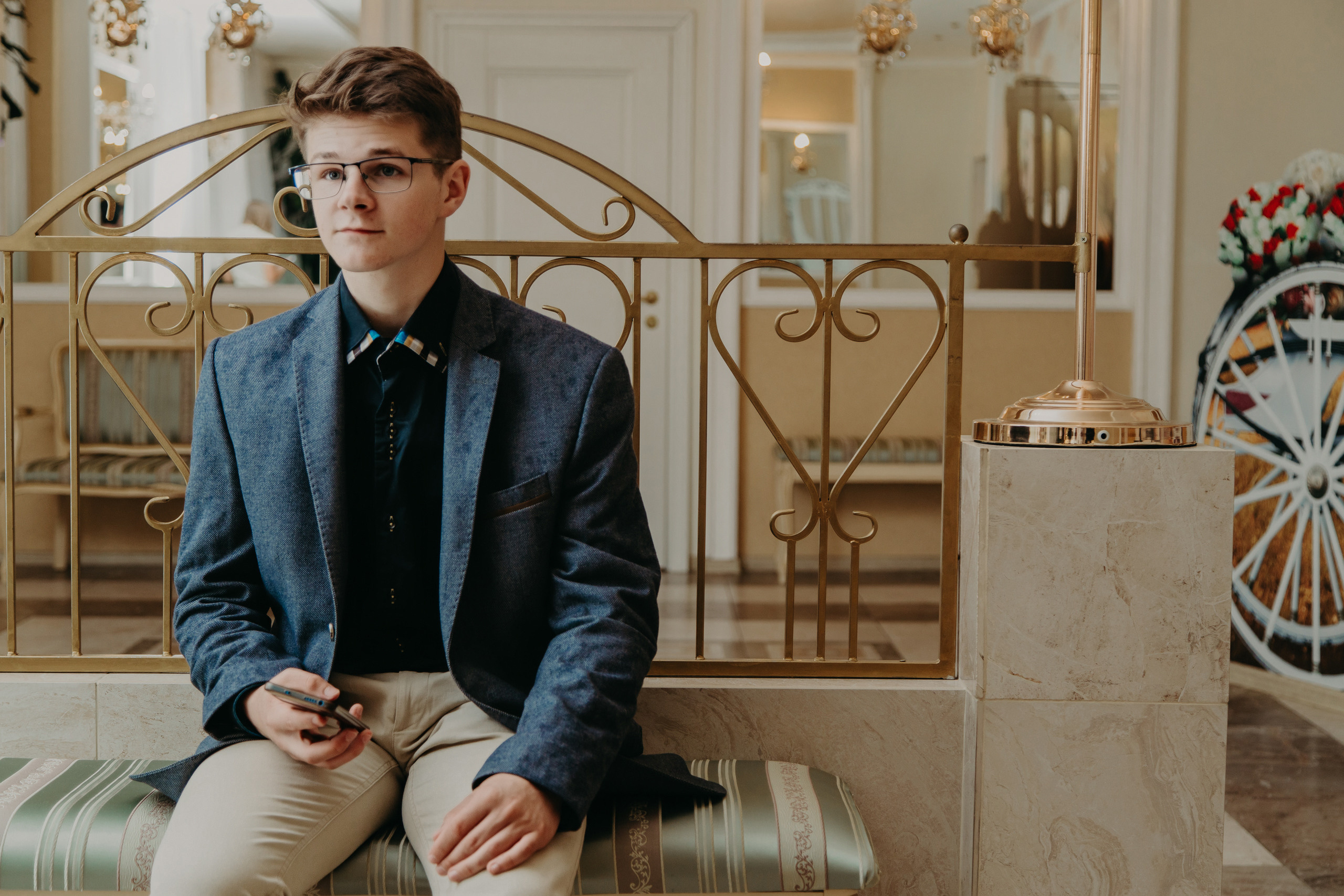 Екатерина & Антон. Фотограф Перминов Никита СПБ