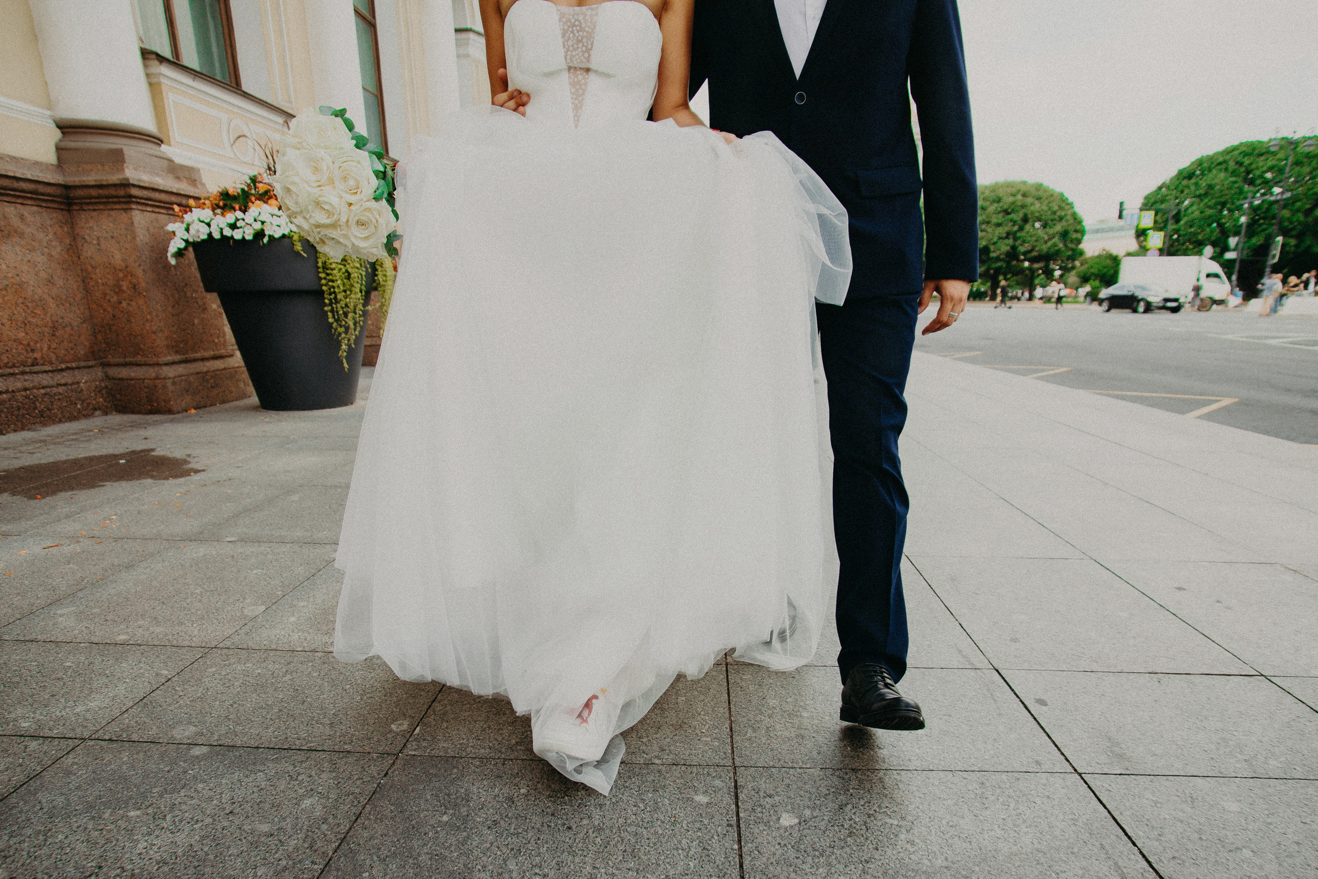 Анастасия & Александр. Фотограф Перминов Никита СПБ