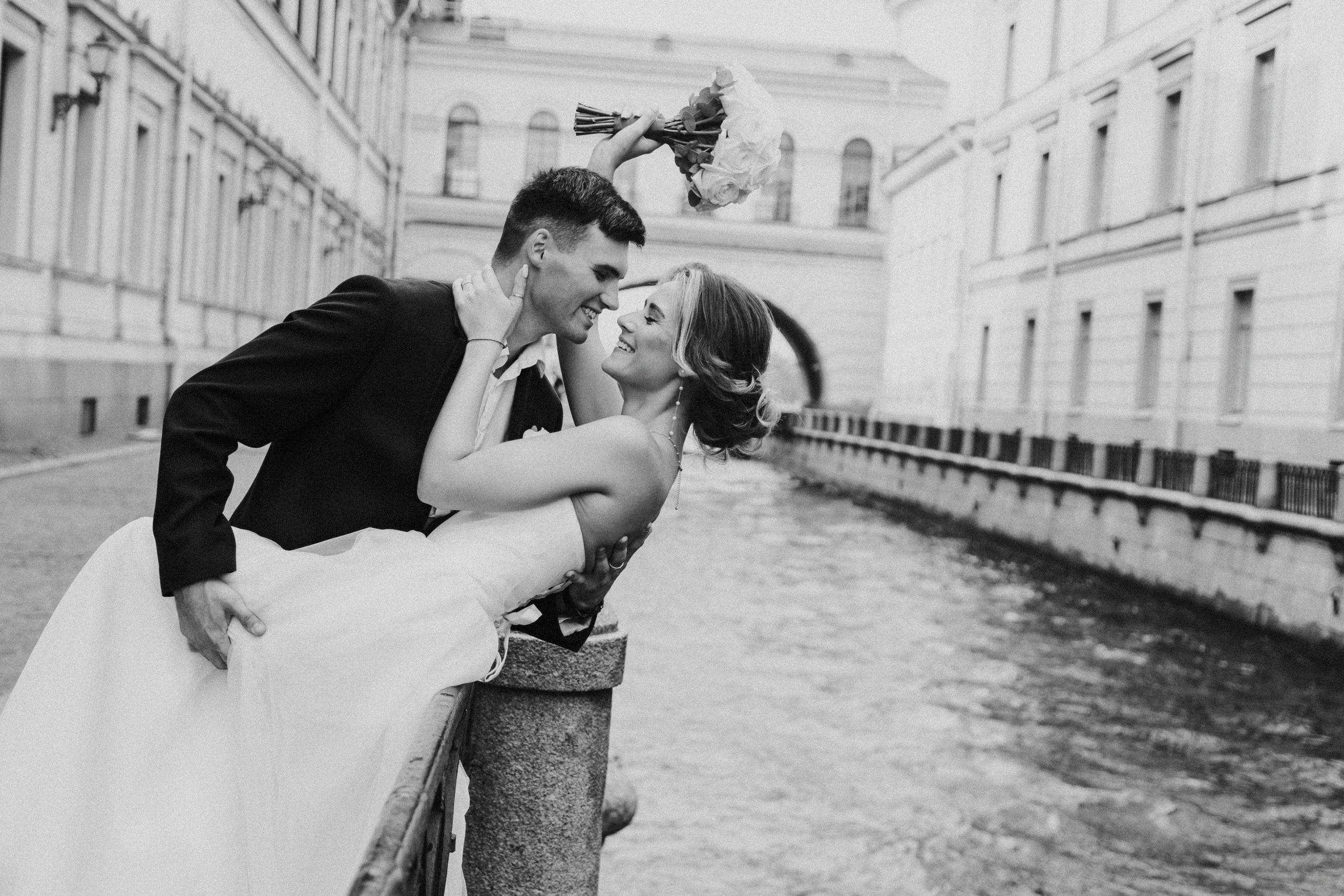 Анастасия & Александр. Фотограф Перминов Никита СПБ