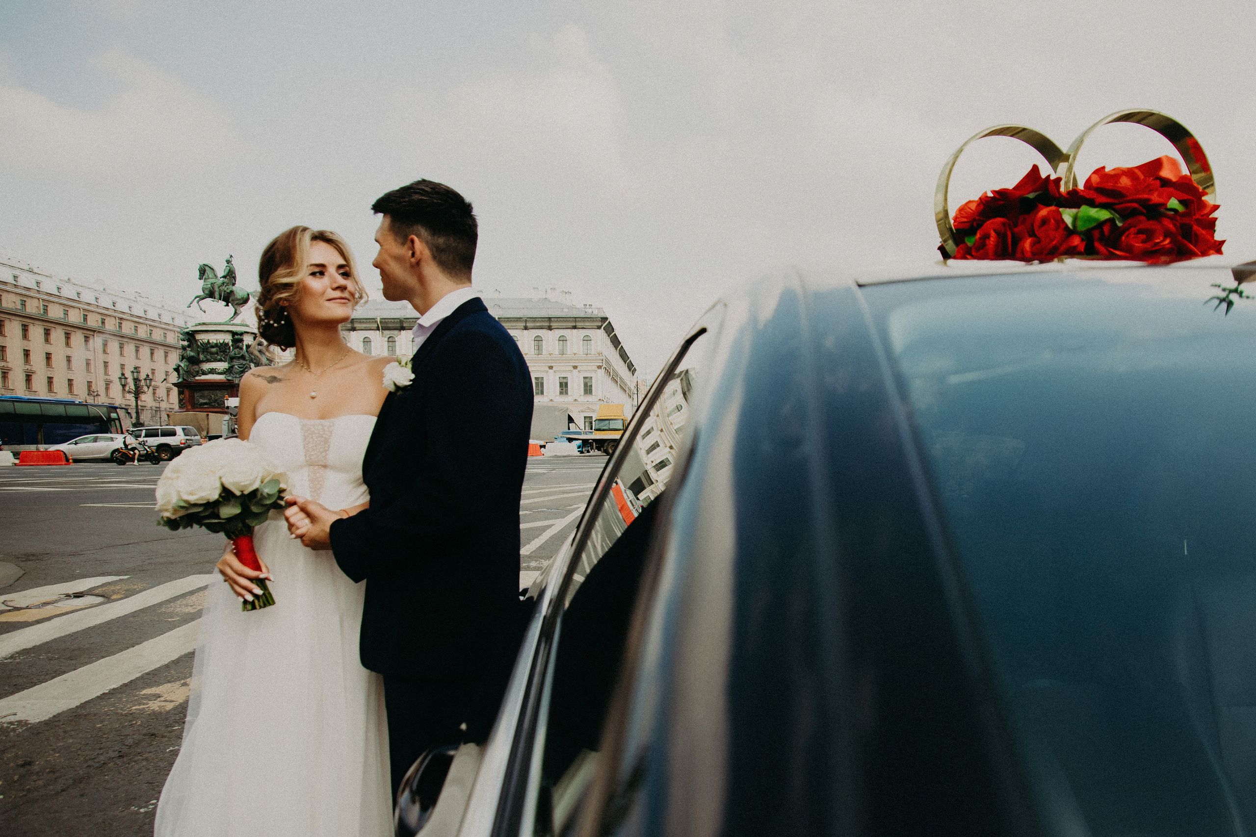 Анастасия & Александр. Фотограф Перминов Никита СПБ