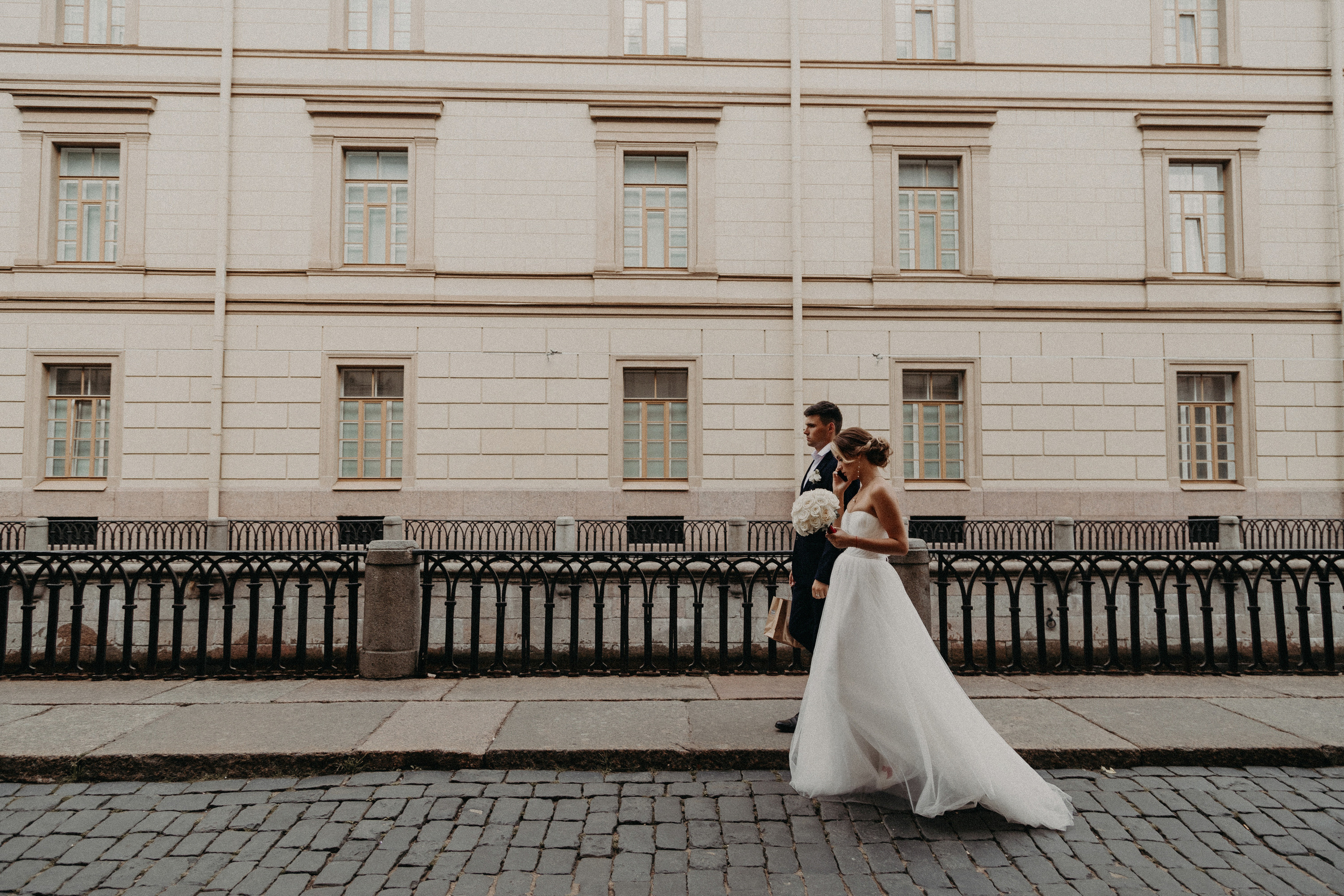Анастасия & Александр. Фотограф Перминов Никита СПБ
