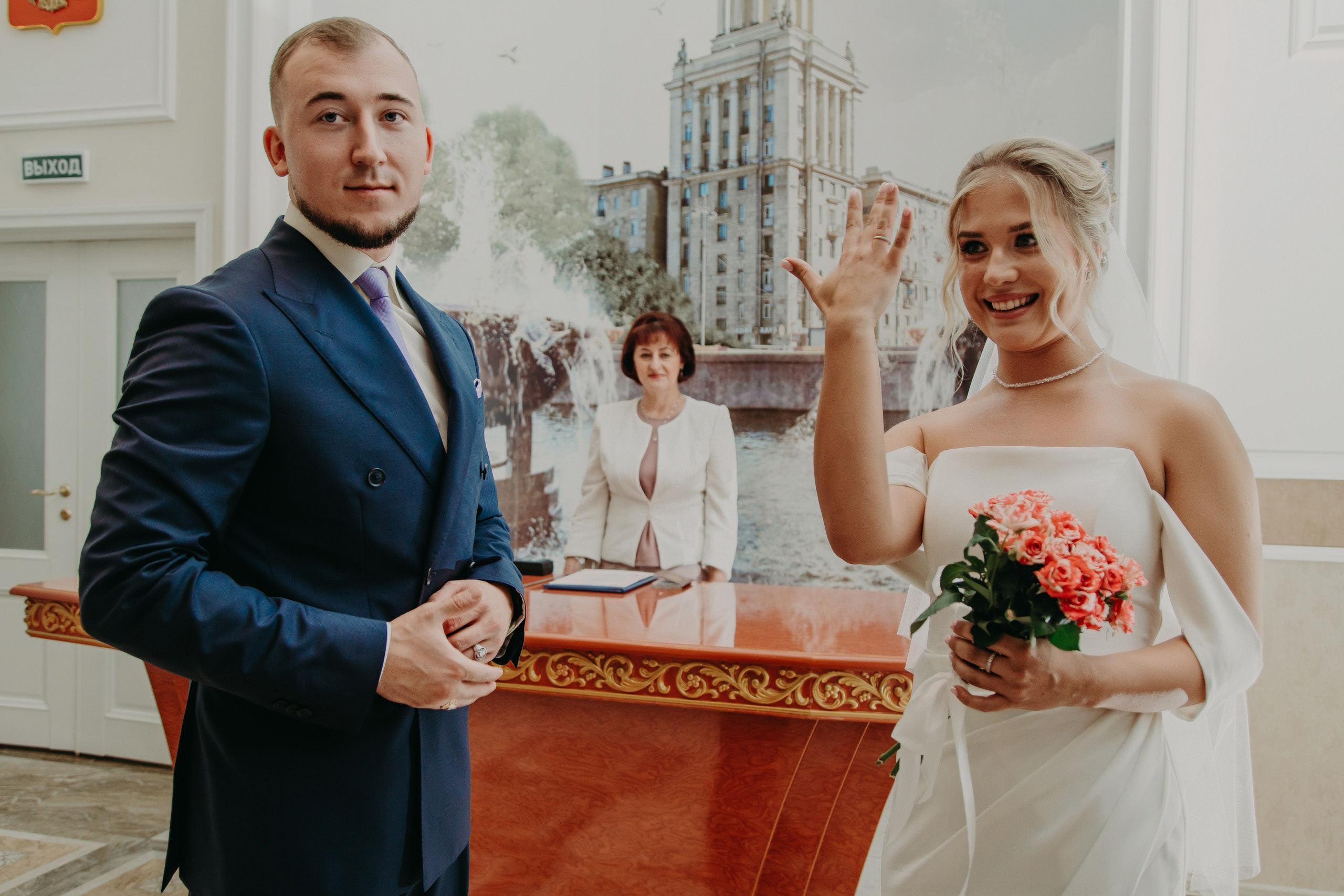 Екатерина & Антон. Фотограф Перминов Никита СПБ