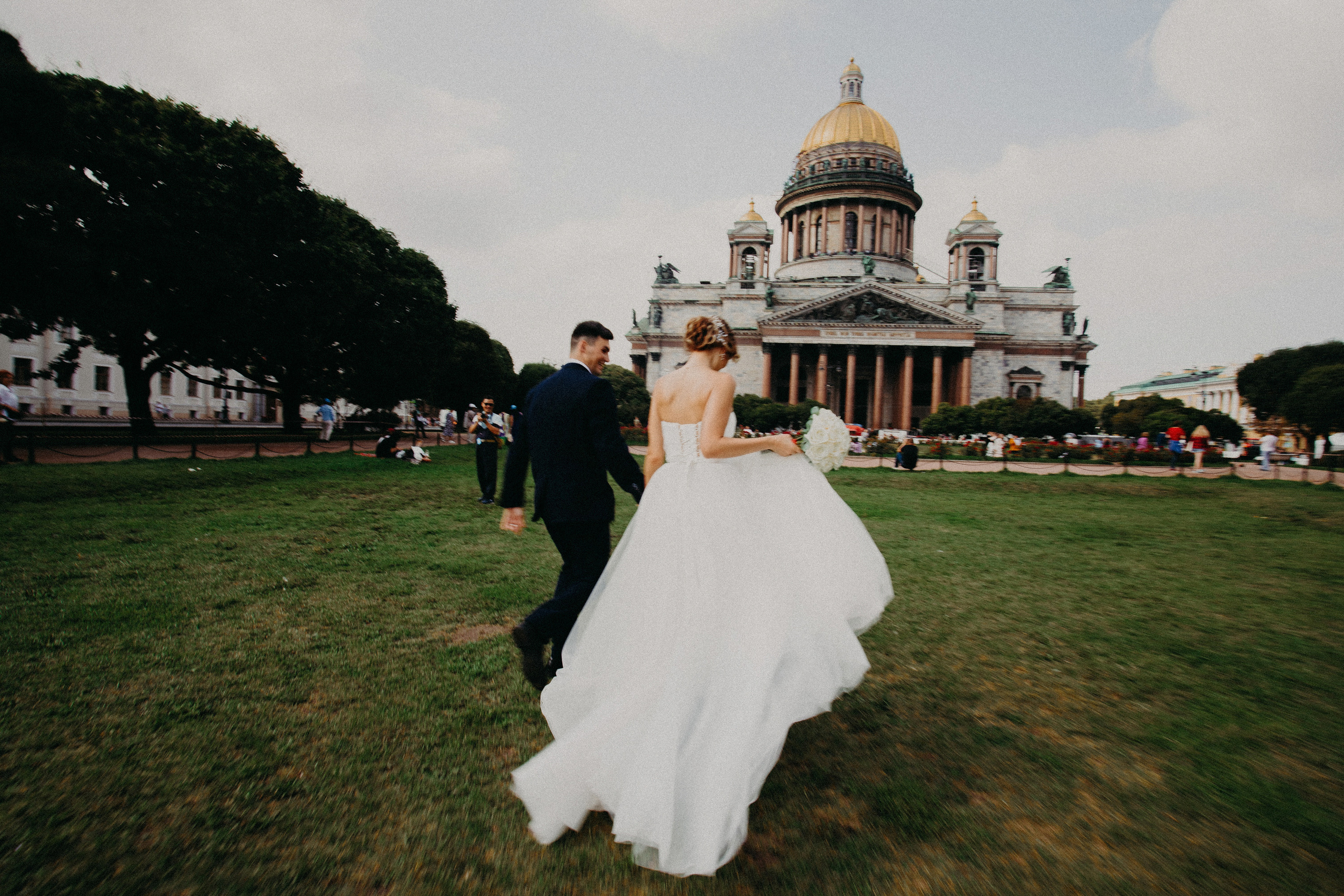 Анастасия & Александр. Фотограф Перминов Никита СПБ