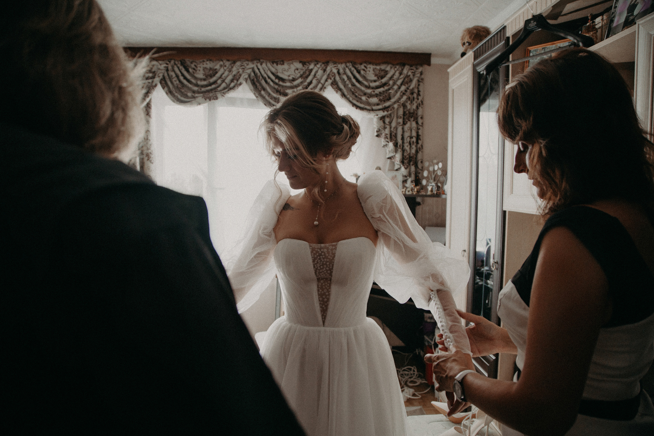 Анастасия & Александр. Фотограф Перминов Никита СПБ