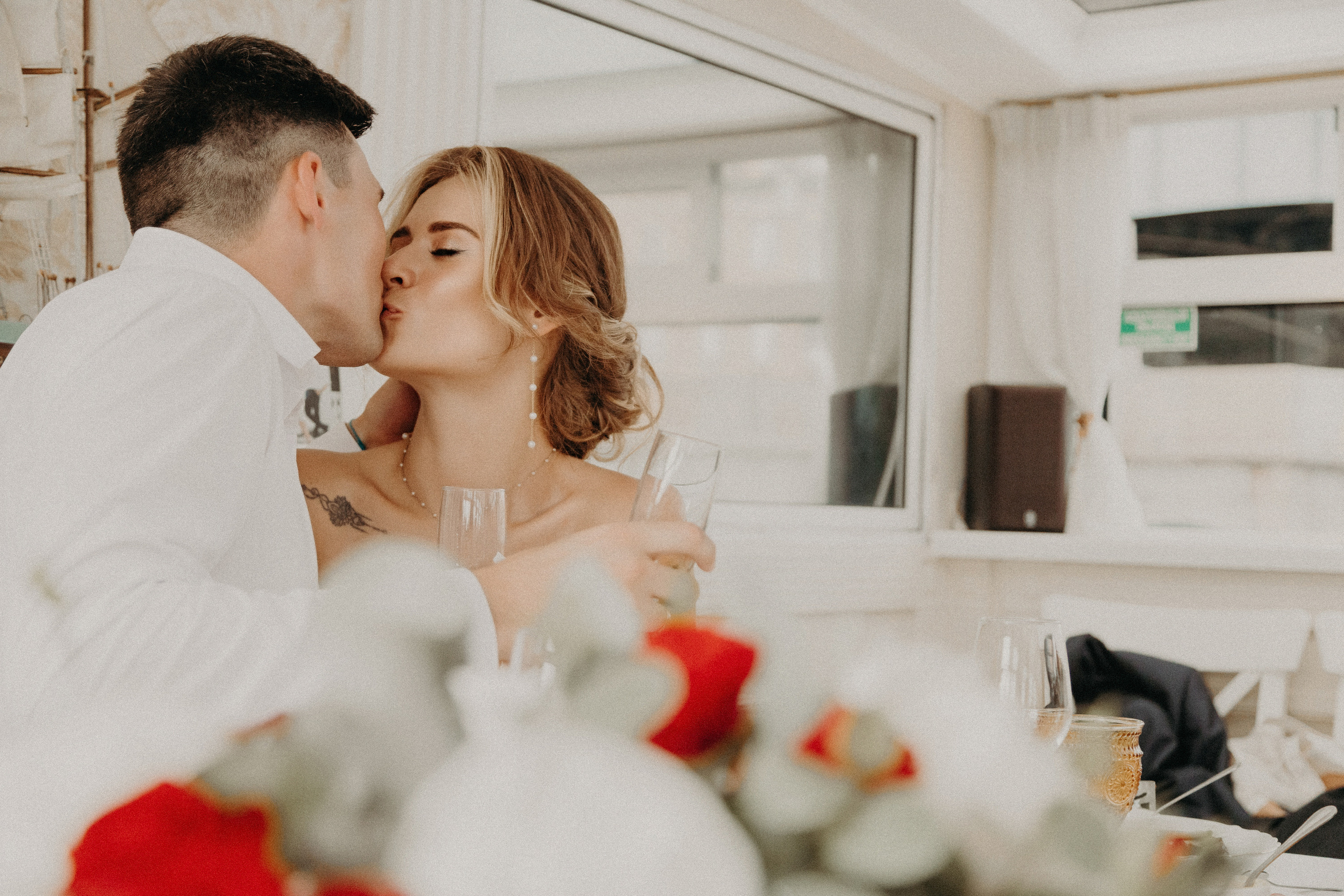 Анастасия & Александр. Фотограф Перминов Никита СПБ