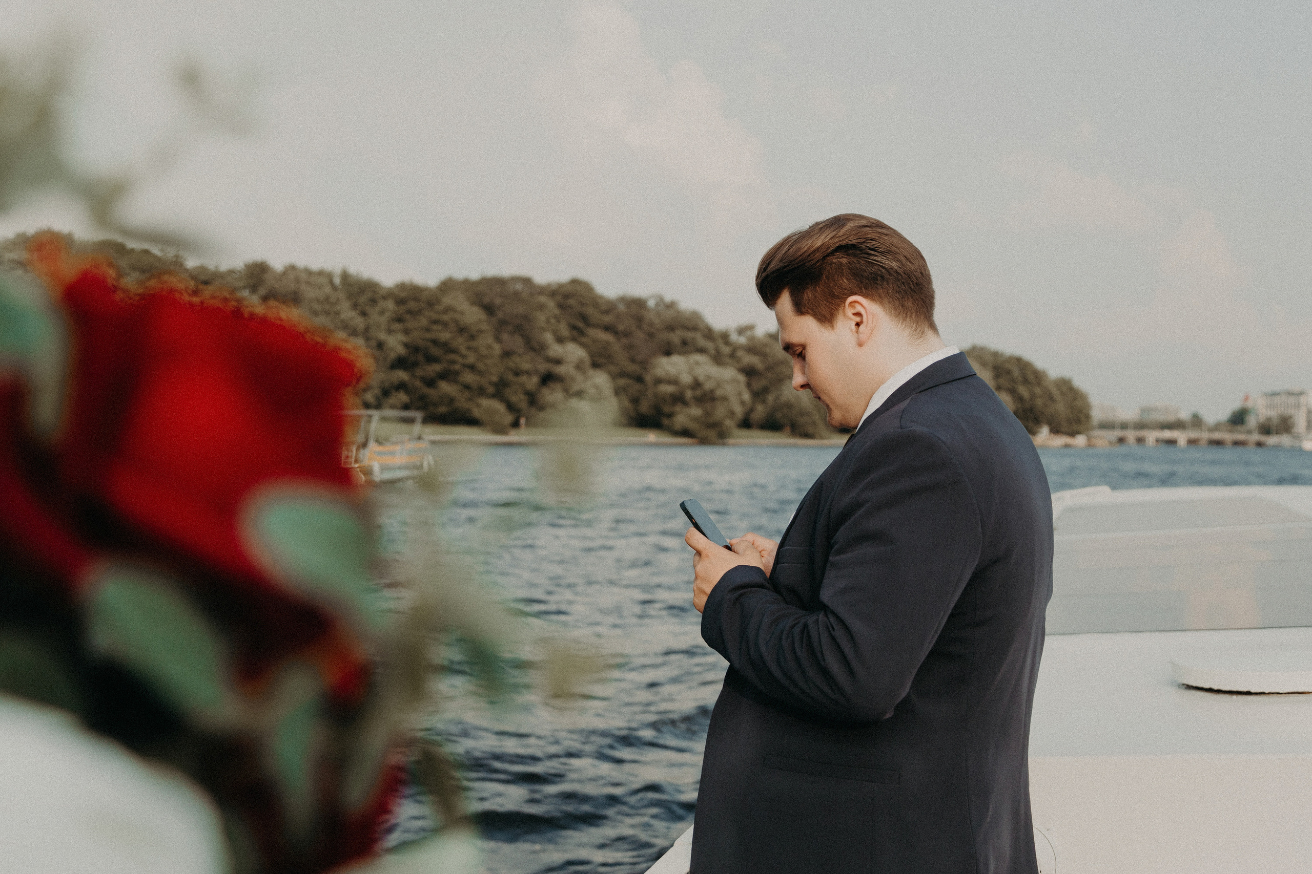 Анастасия & Александр. Фотограф Перминов Никита СПБ