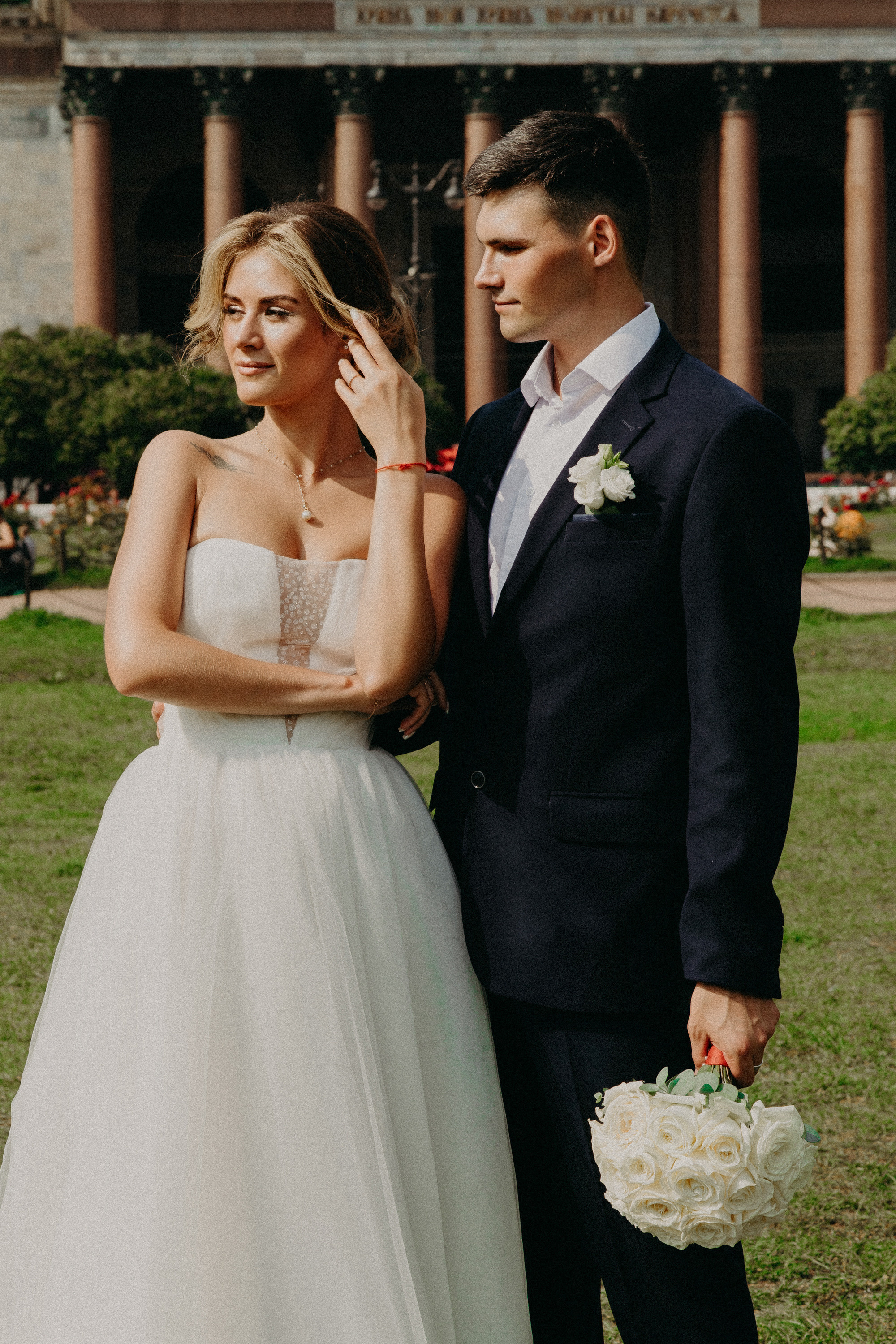 Анастасия & Александр. Фотограф Перминов Никита СПБ